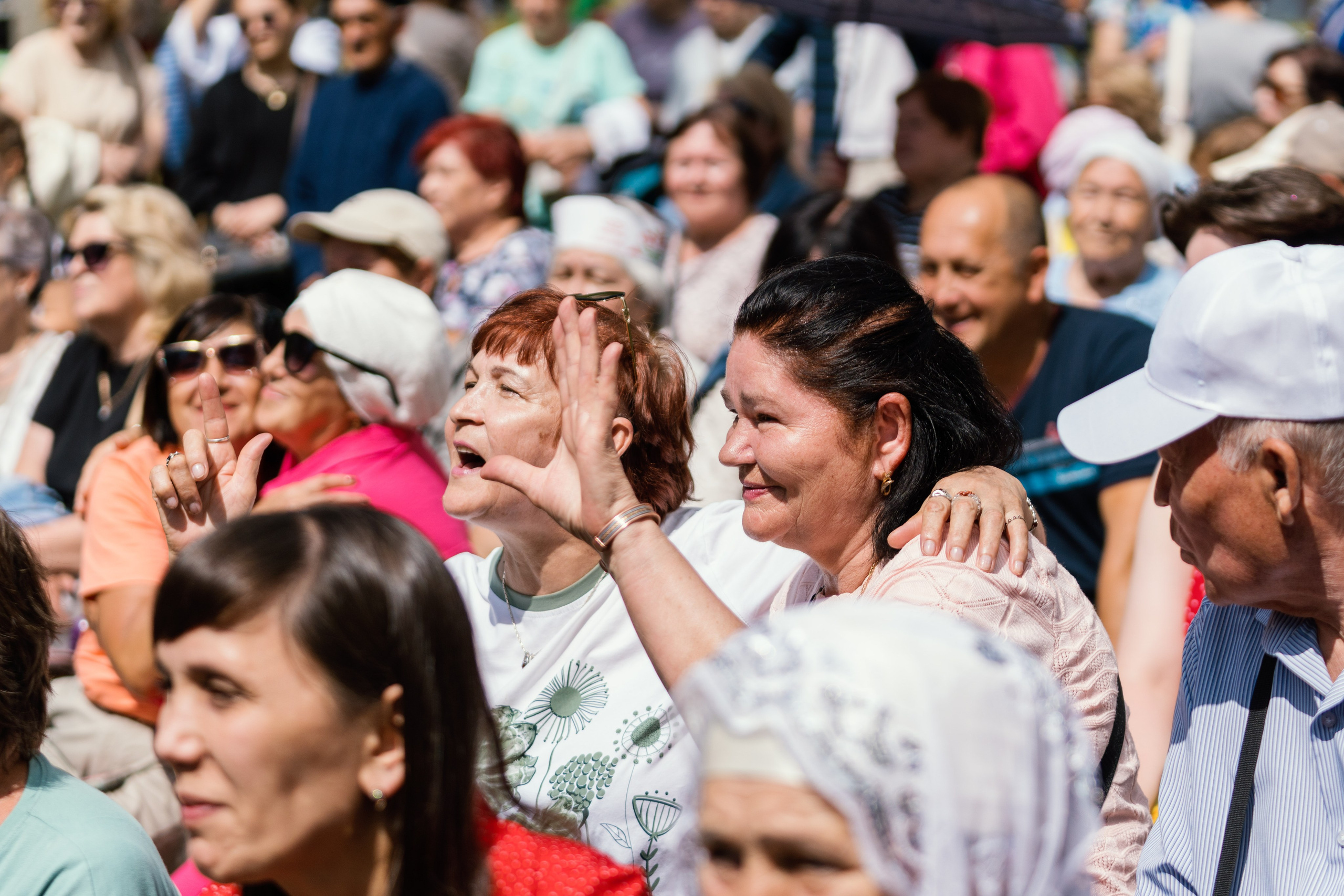 Сабантуй 2025. Портретный фотограф в Казани Радомир Заздравных