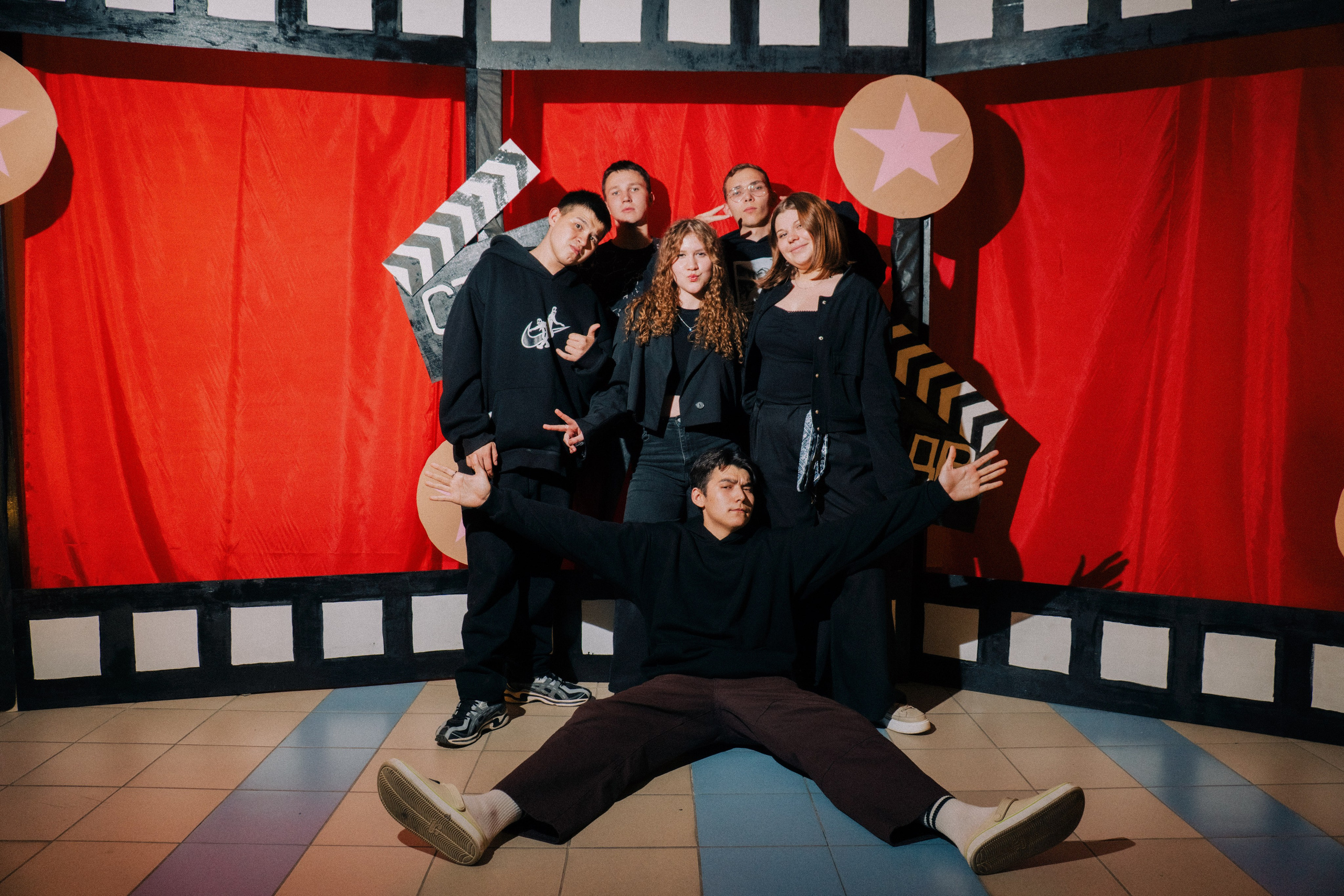 Первосольник КНИТУ-КАИ ИРЭФ-ЦТ 2025. Портретный фотограф в Казани Радомир Заздравных