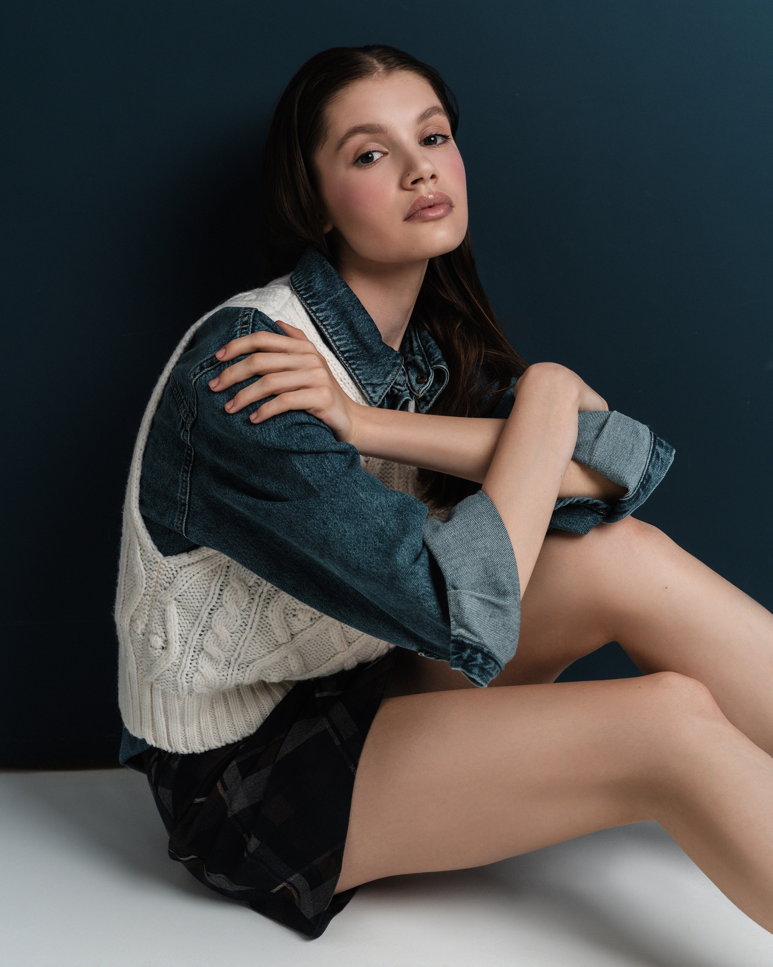 Katie. Commercial photographer Natalia Bychkova