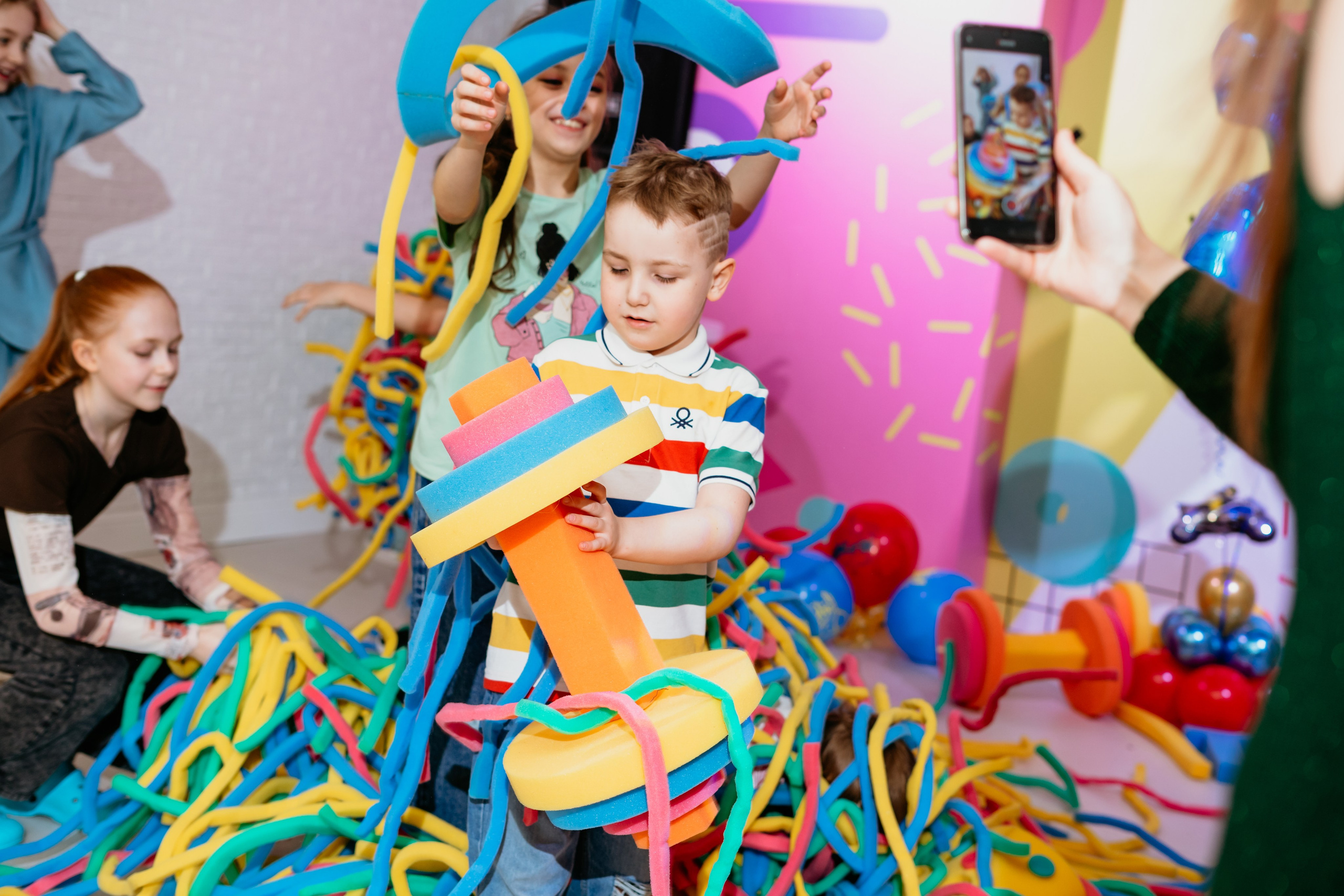 Мирон / Море Радости. Фотограф мероприятий в Ростове-на-Дону Есманская Елена