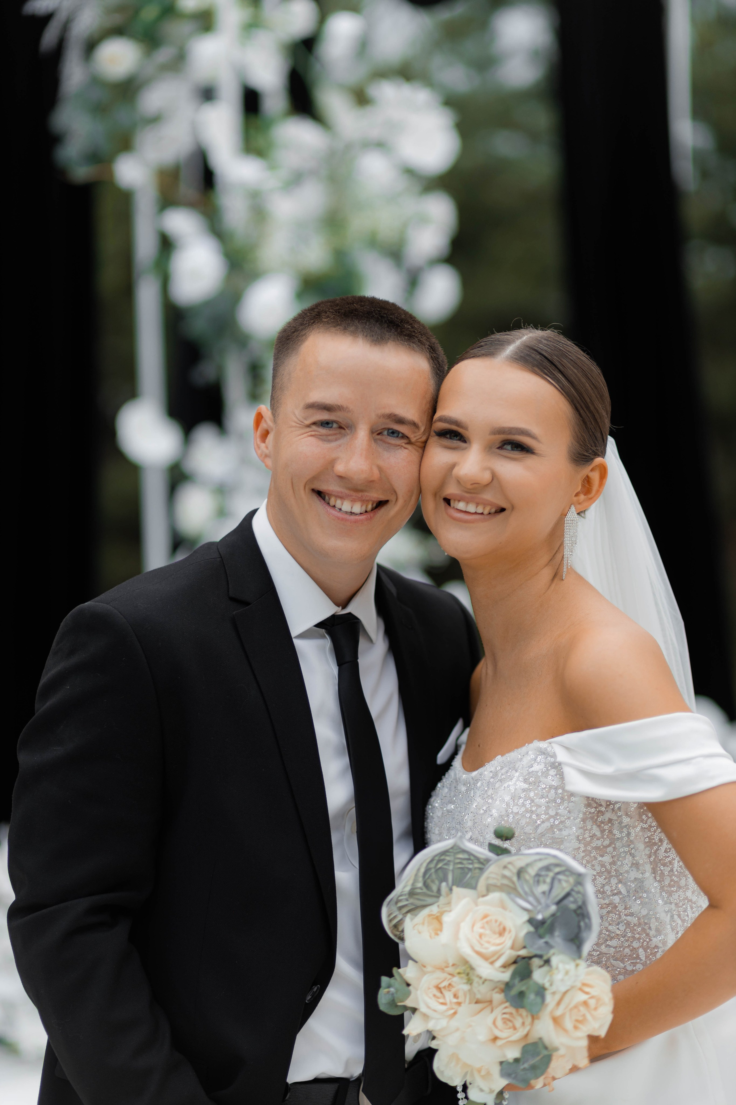 Никита & Дарья. Свадебный и семейный фотограф в Ижевске