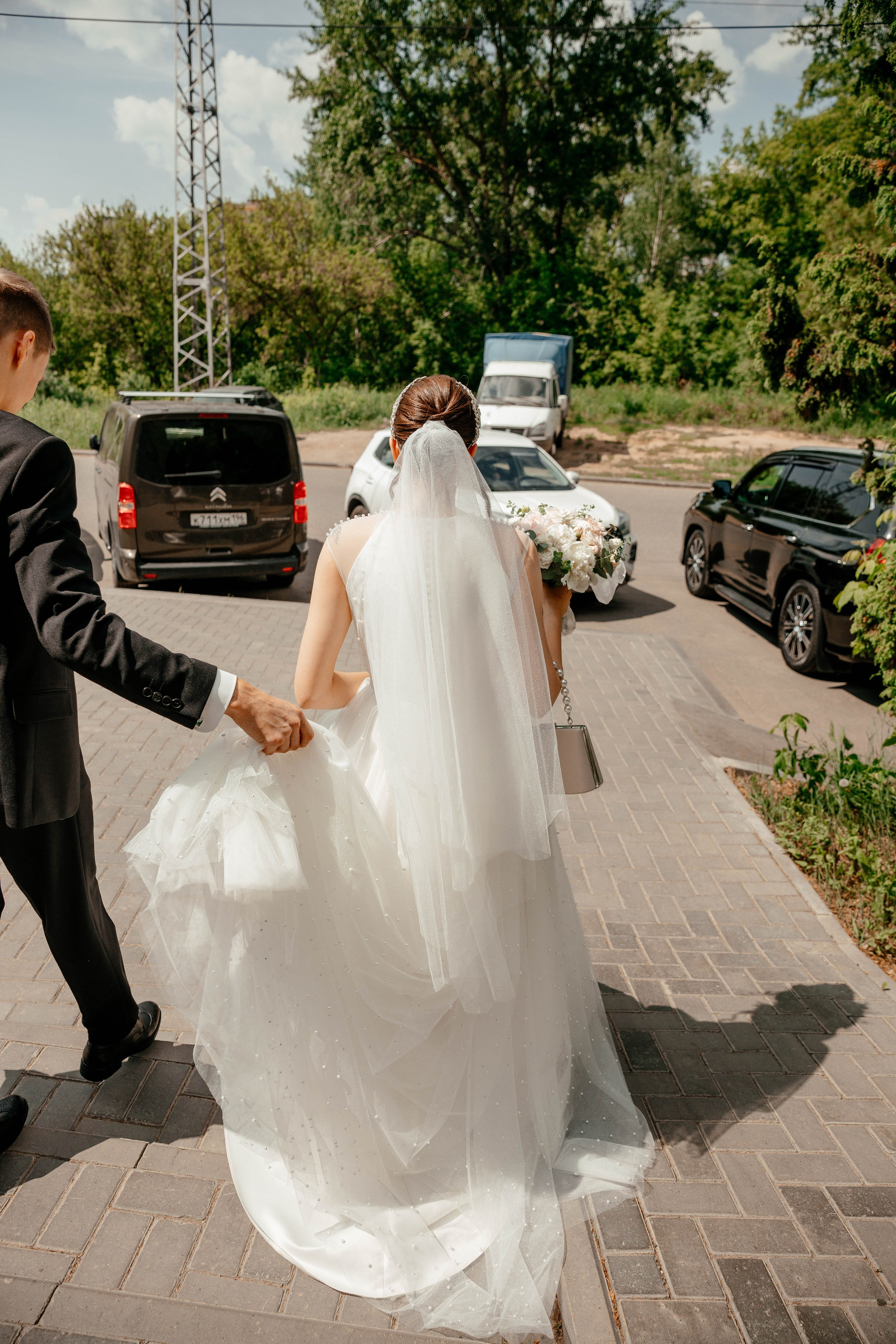 Дмитрий & Юлия. Свадебный и семейный фотограф в Ижевске