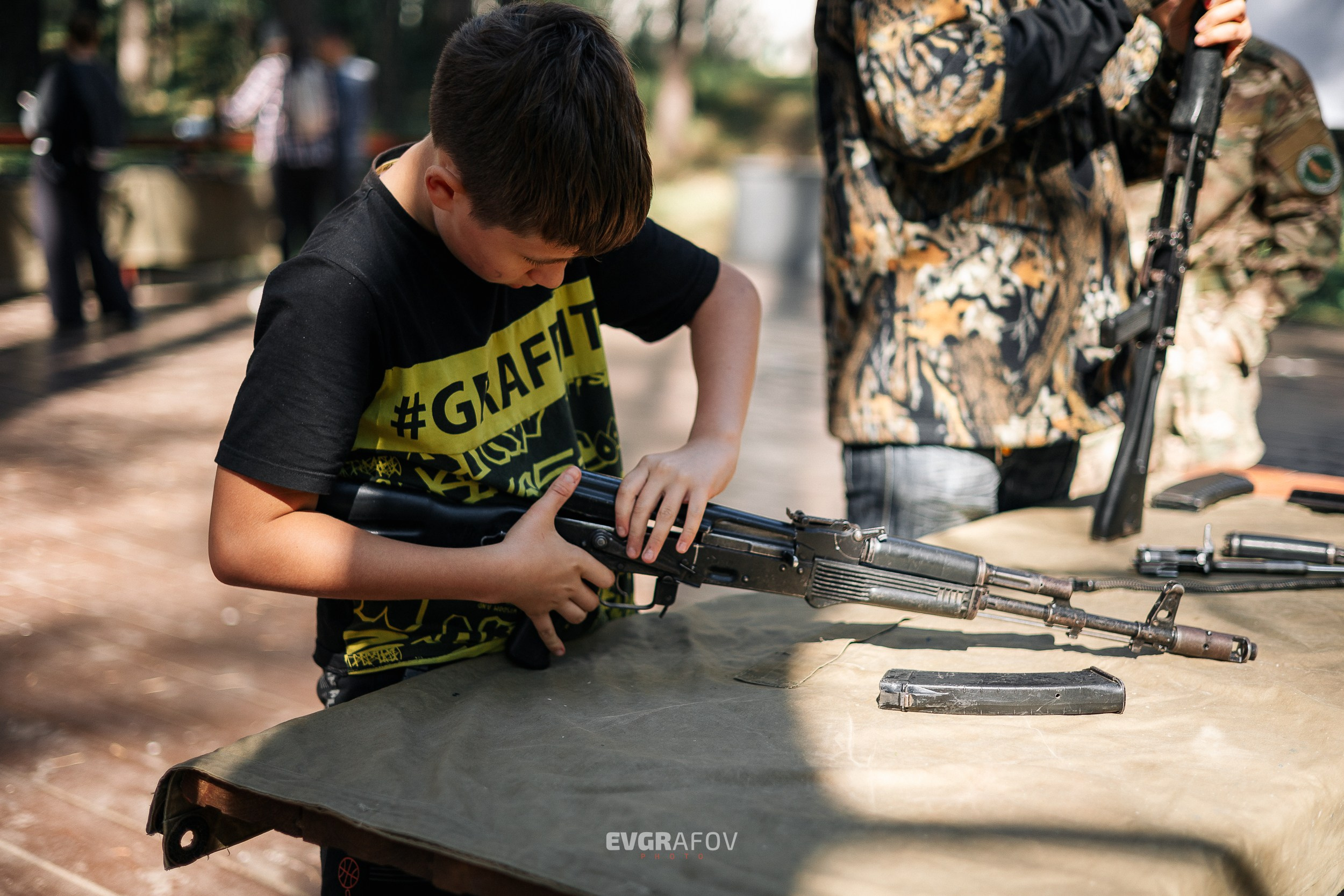 VII туристский фестиваль имени Юрия Белоусова. Фотограф Евграфов Александр
