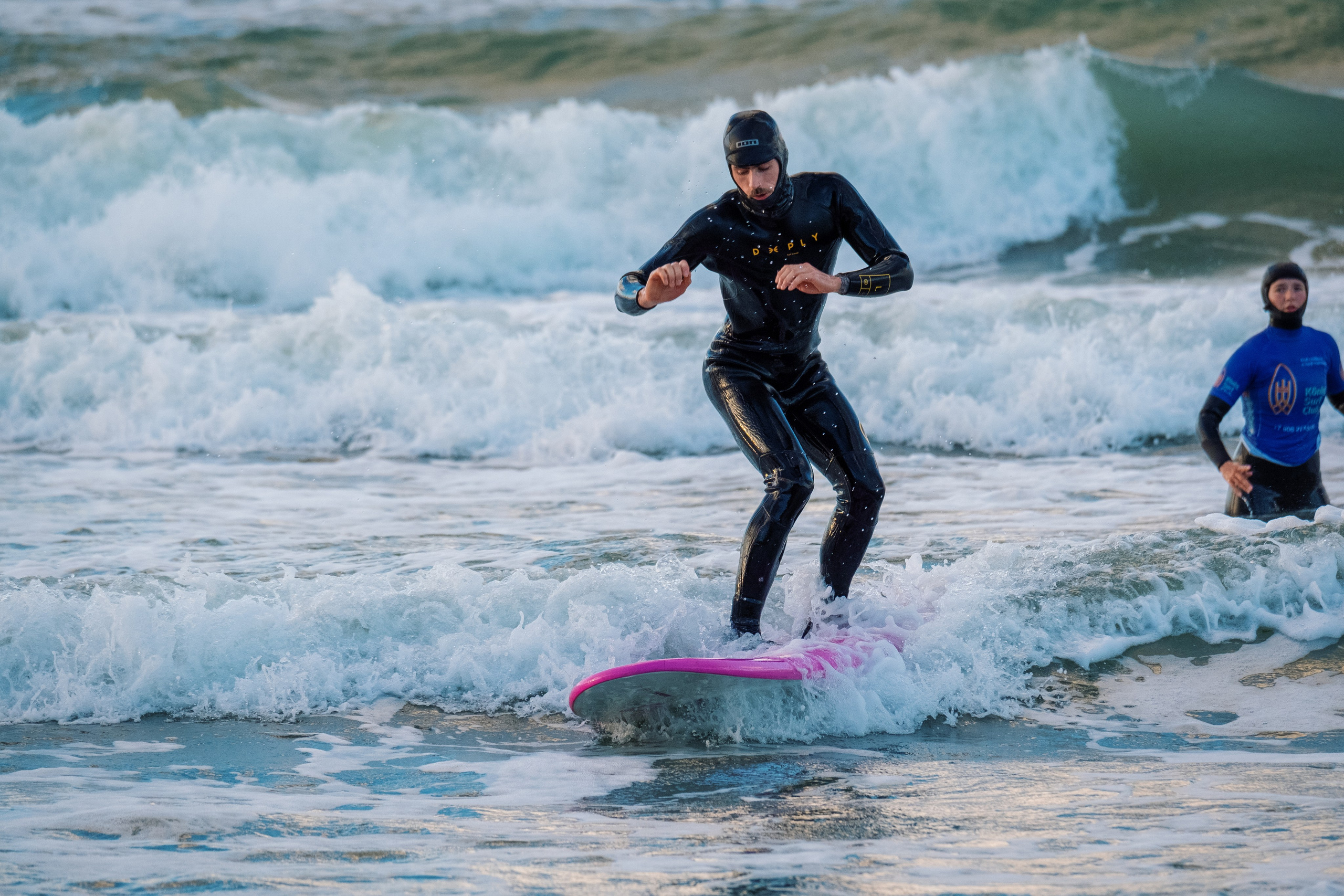 Спортивный фотограф Геннадий Приходько