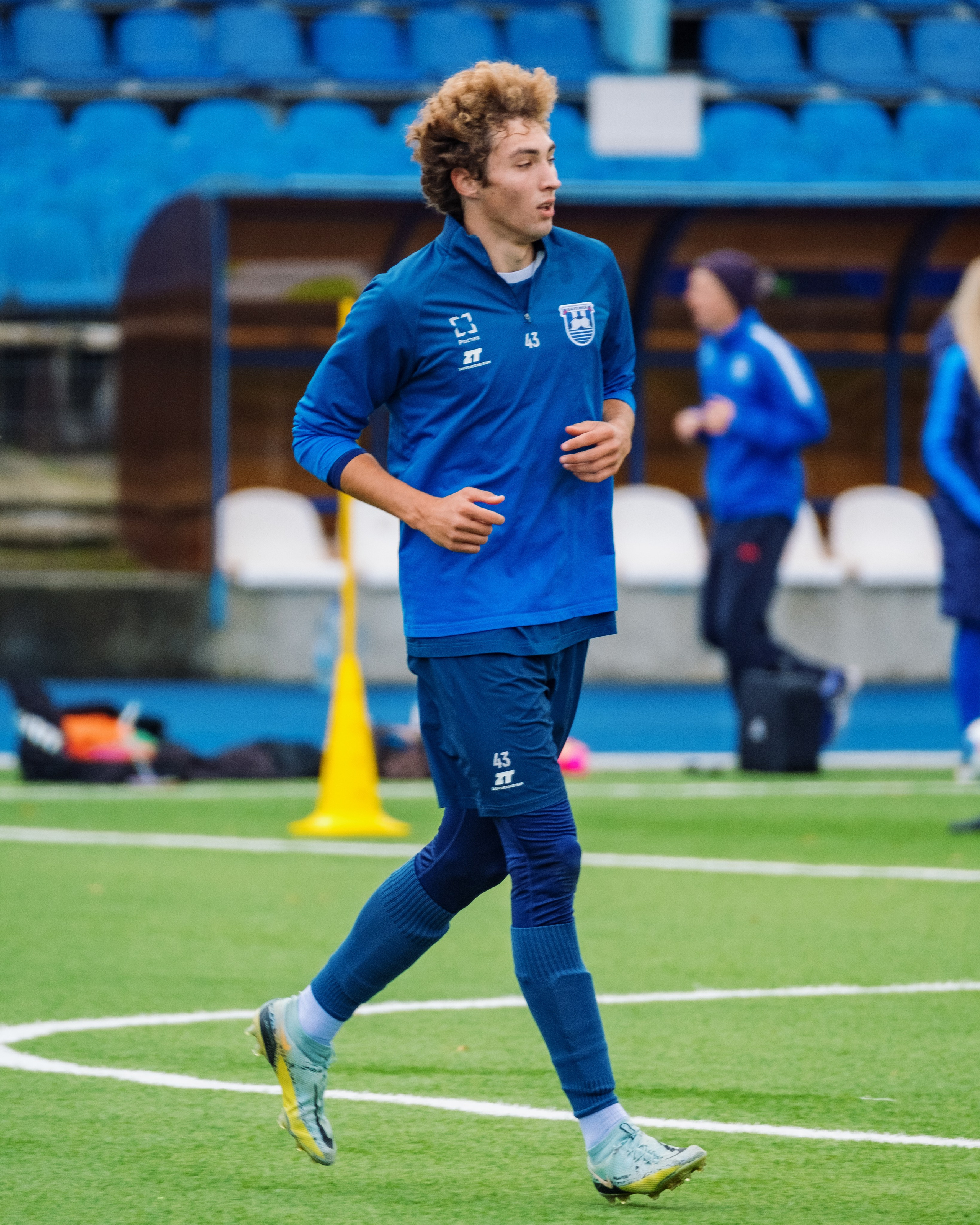 Тренировка. Балтика — 2