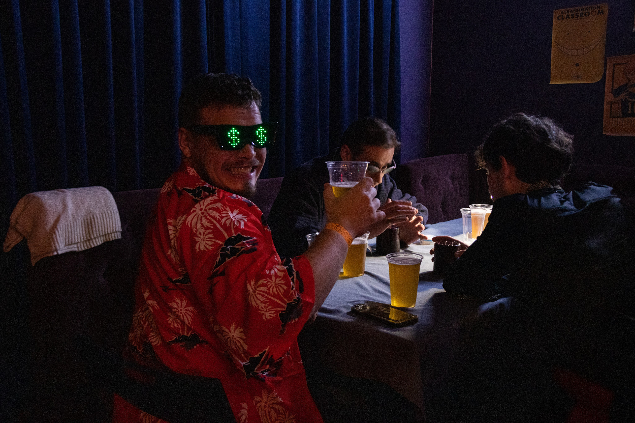 Conference & afterparty. Punklab. Janie valde |photographer & visual artist