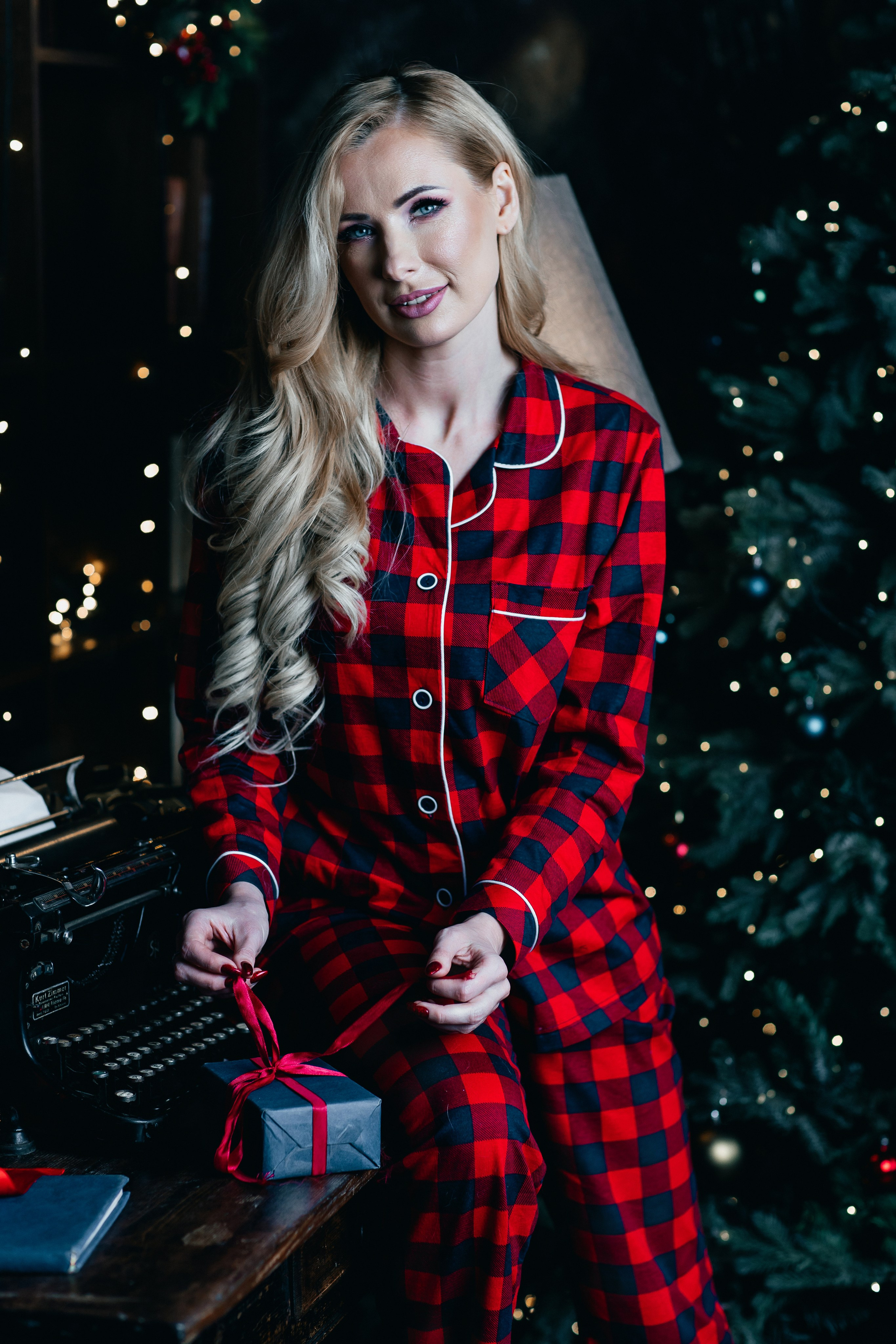 Новогодние фотопроекты. Свадебный и семейный фотограф в Нижнем Новгороде и Москве Сергей Полян