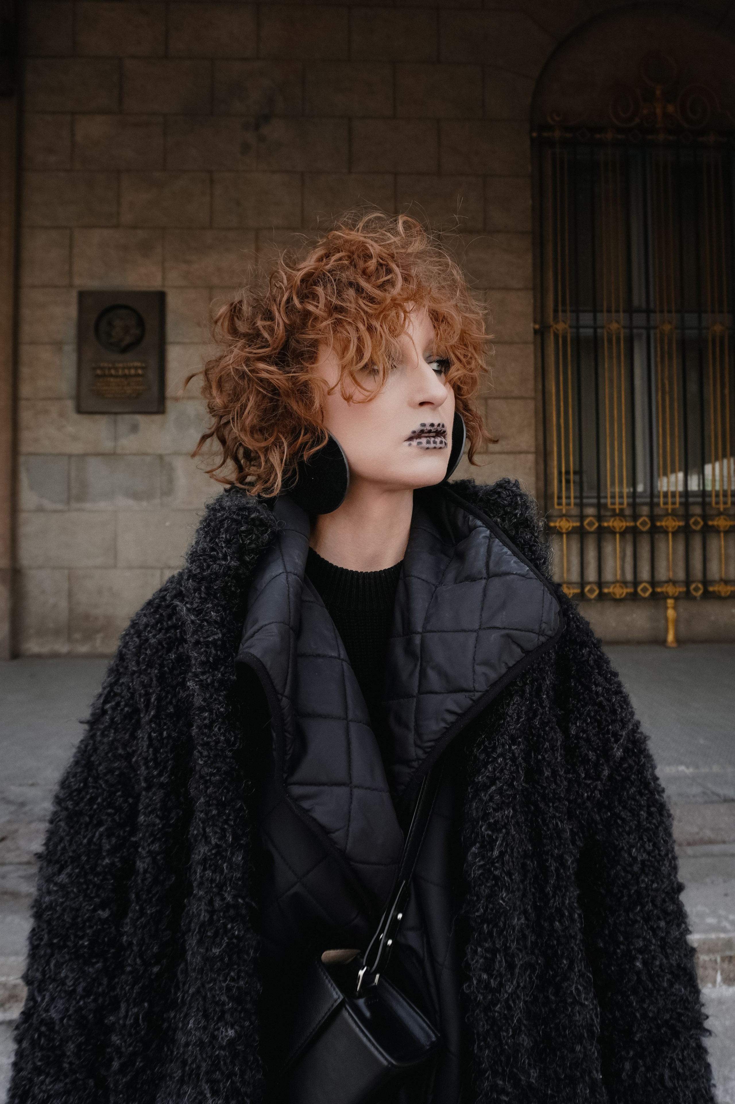 Света, стрит съемка. Фотограф в Минске Света Григорьева