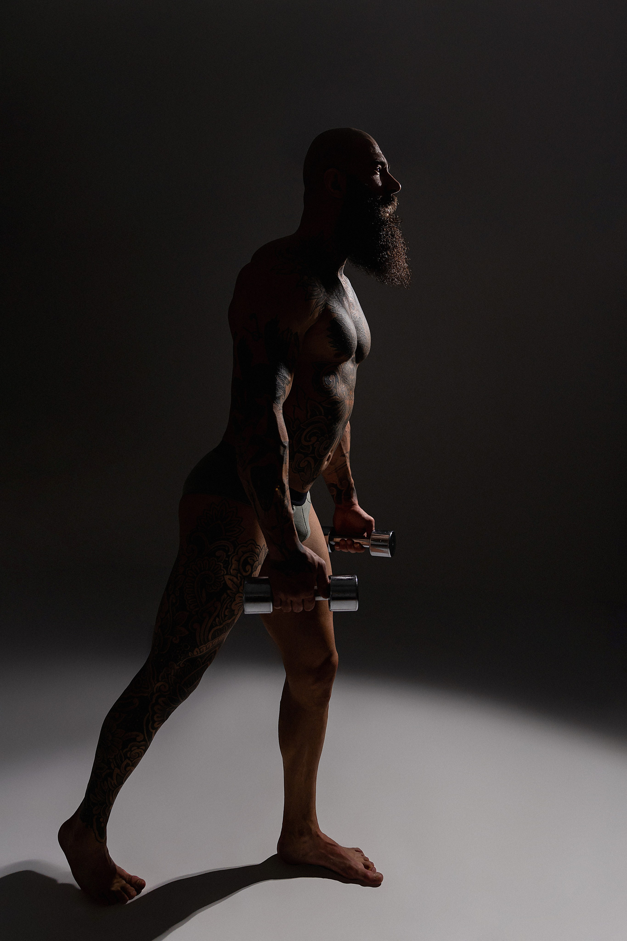 Мужской портрет. Фотограф Воронеж Юлия Брижан