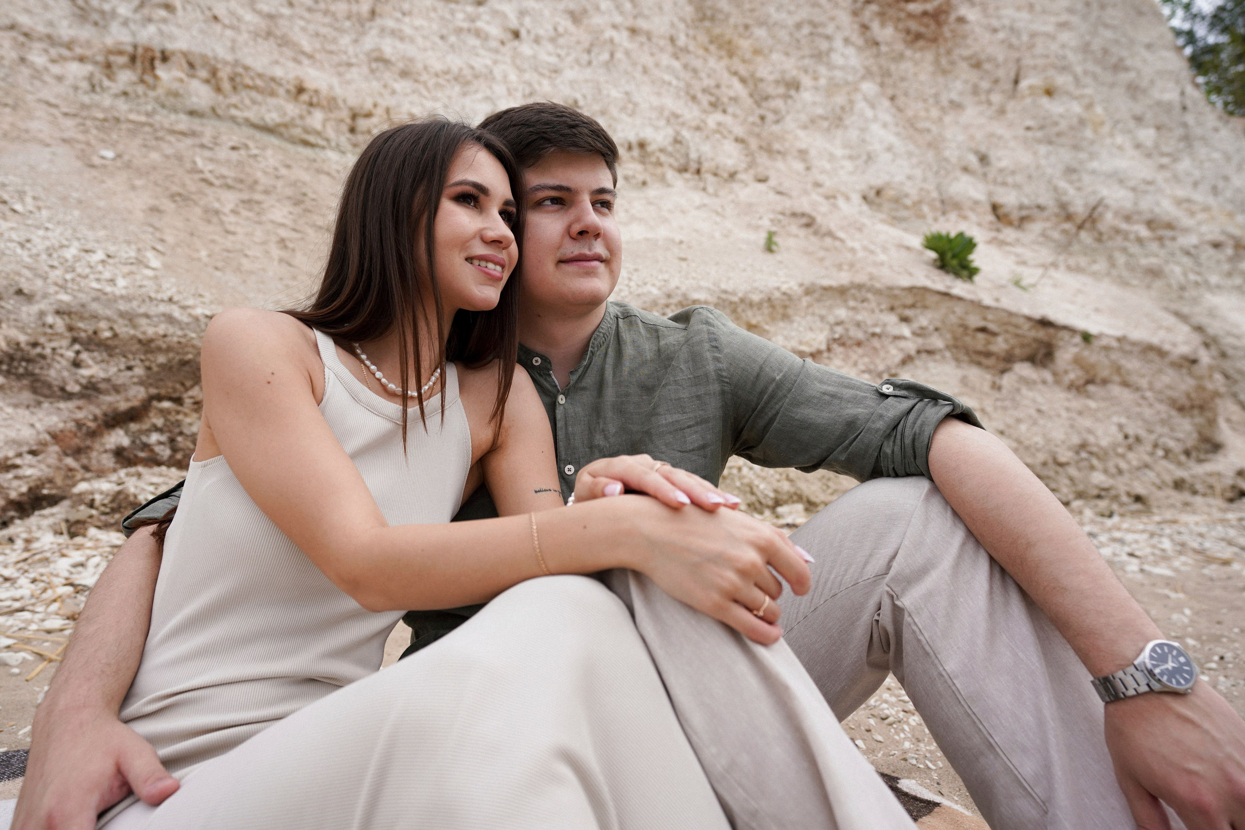 Адель и Гульнара. Фотограф Казань