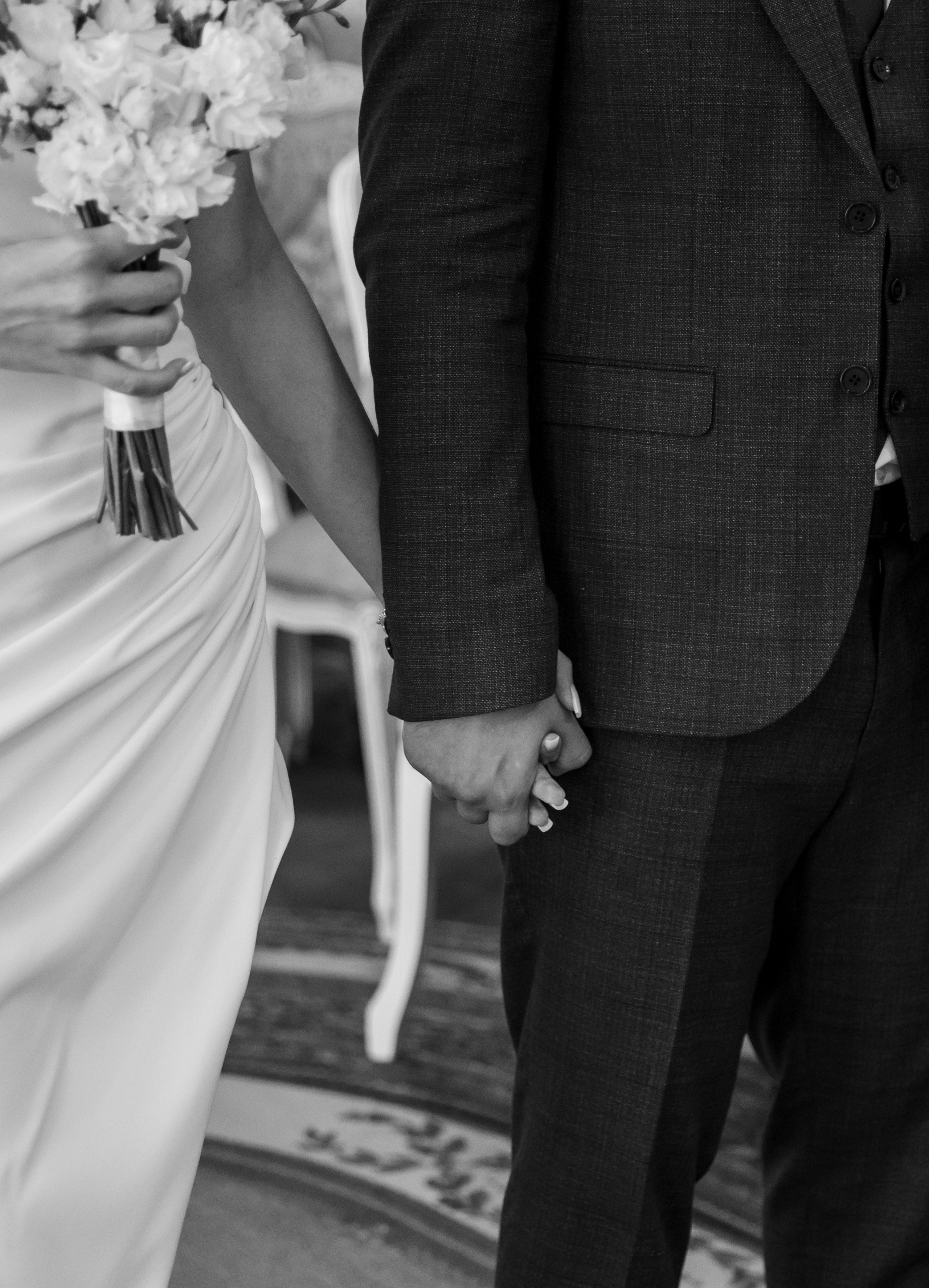 Анна и Александр / Прогулка + ЗАГС. Свадебный и семейный фотограф в Москве Диана Левченко