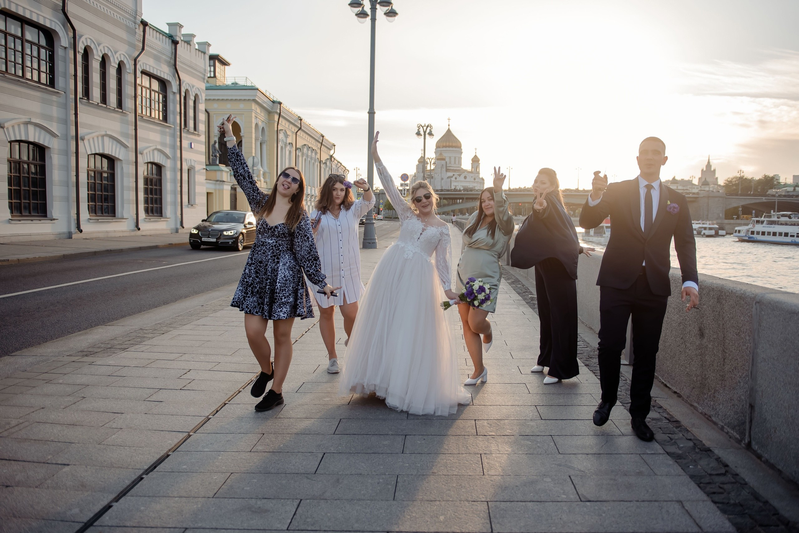 Свадебные и Love Story. Фотограф в Москве