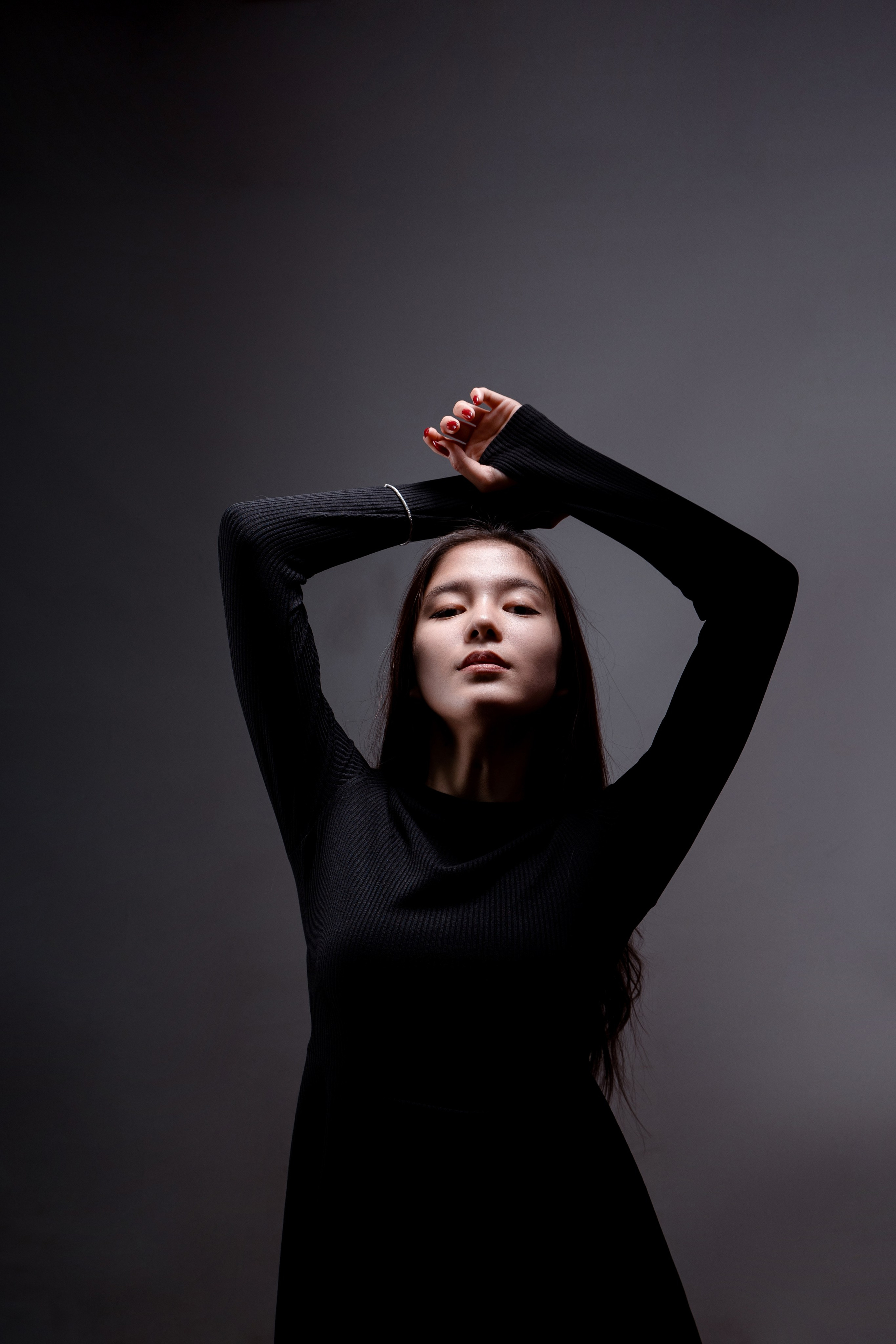 Портреты. Ерик Изгалиев