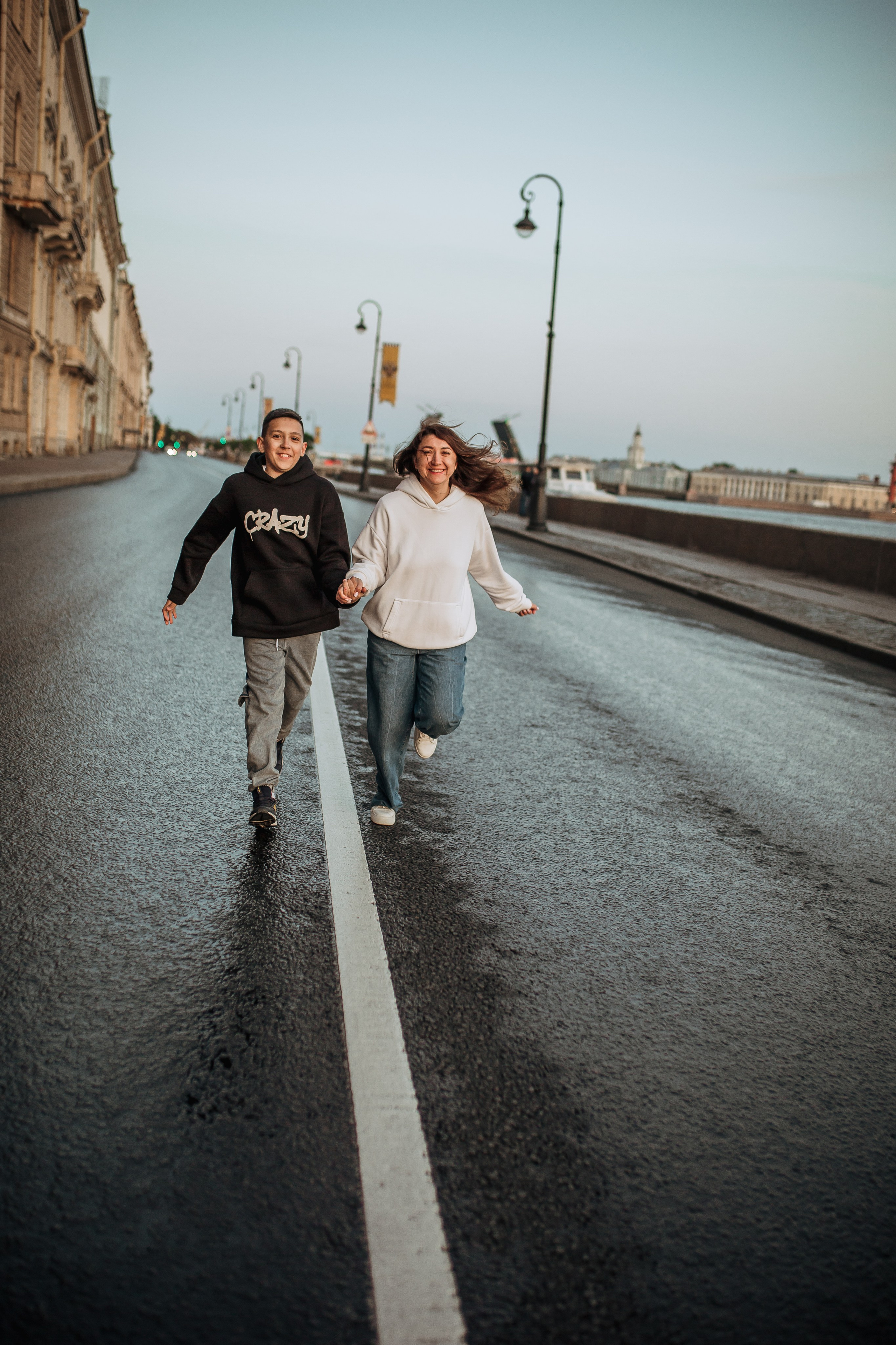 Рассвет. Семейный и Свадебный фотограф в Санкт-Петербурге Плохая Екатерина