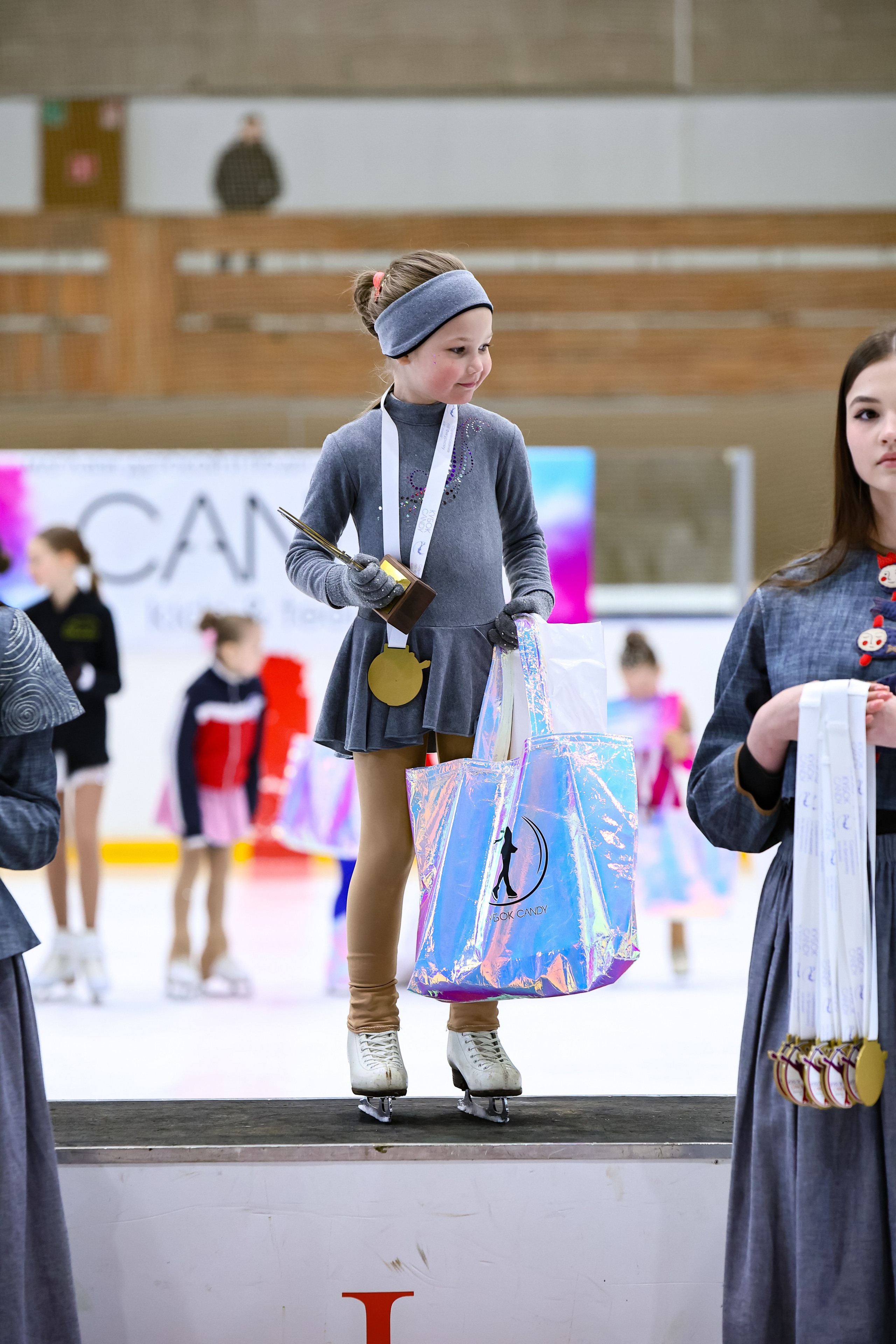 КУБОК CANDY 2025 В АРХАНГЕЛЬСКЕ НАГРАЖДЕНИЕ. ФК Фотограф в Санкт-Петербурге Наталья Понарина