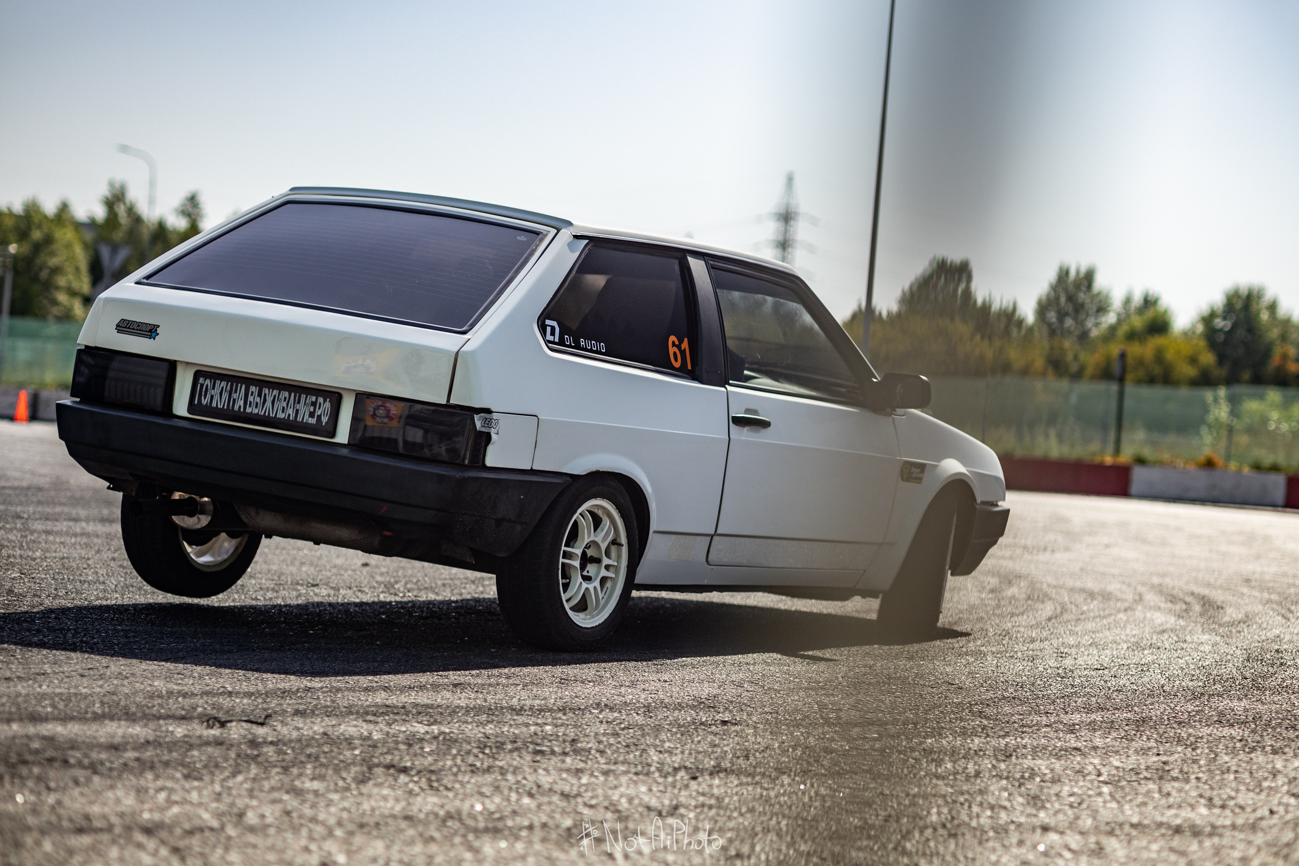 Репортаж STOCK CLOCK x WISTA MEET. #NotAiPhoto — автомобильный фотограф