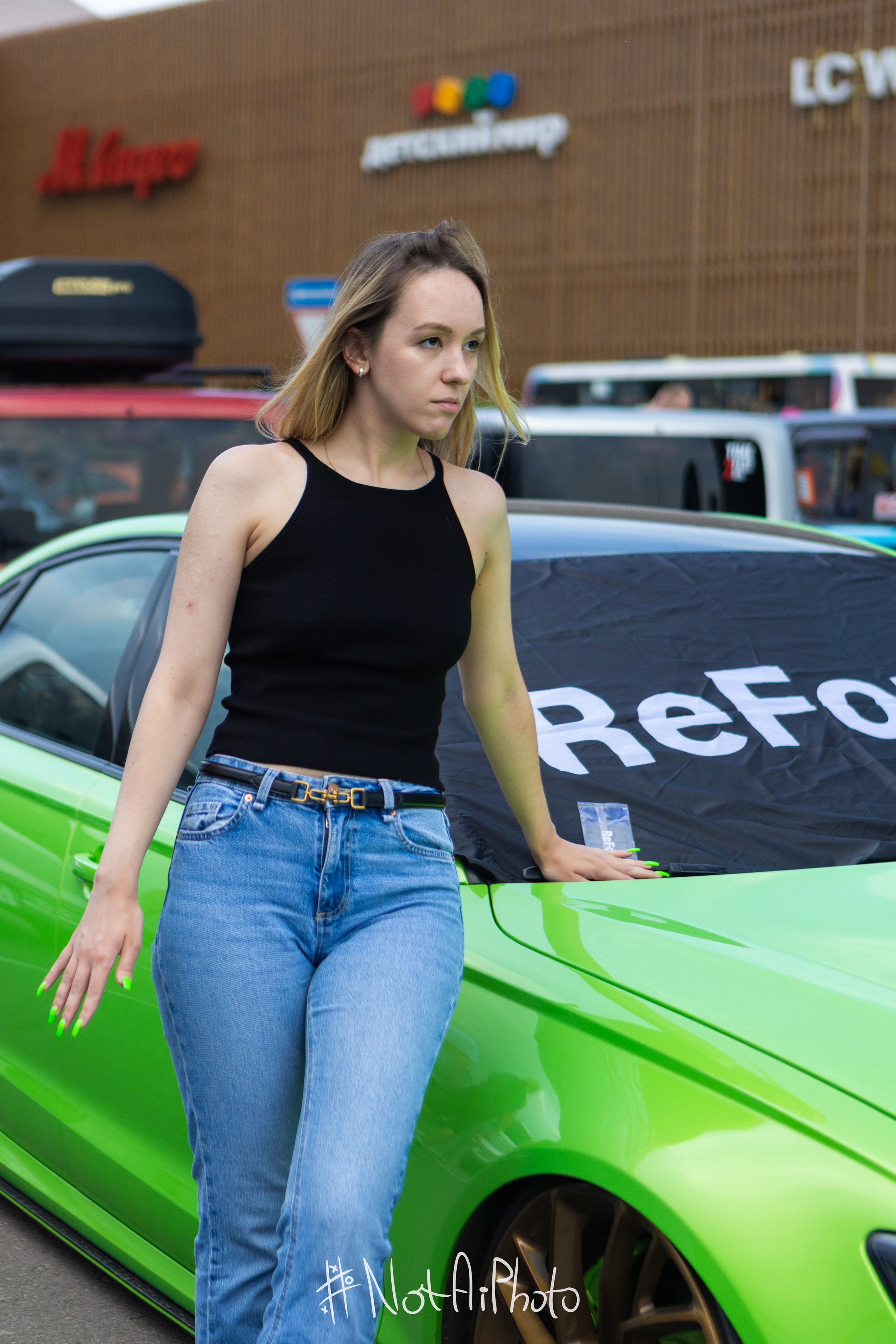 Репортажная съемка Time2Fest. #NotAiPhoto — автомобильный фотограф