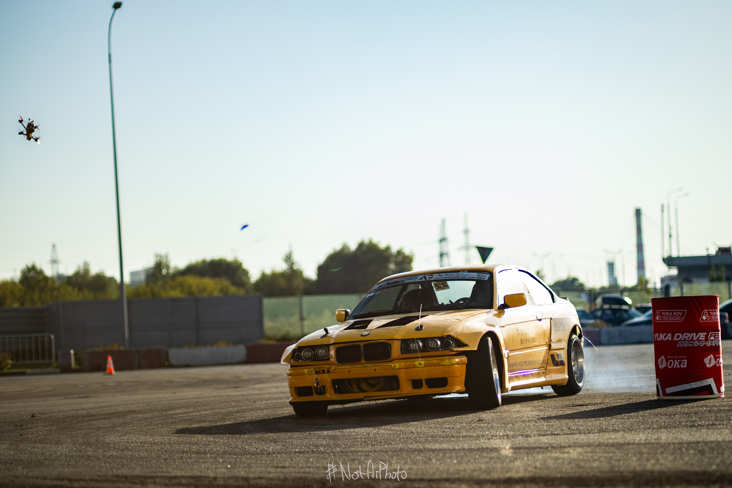 Репортаж STOCK CLOCK x WISTA MEET. #NotAiPhoto — автомобильный фотограф