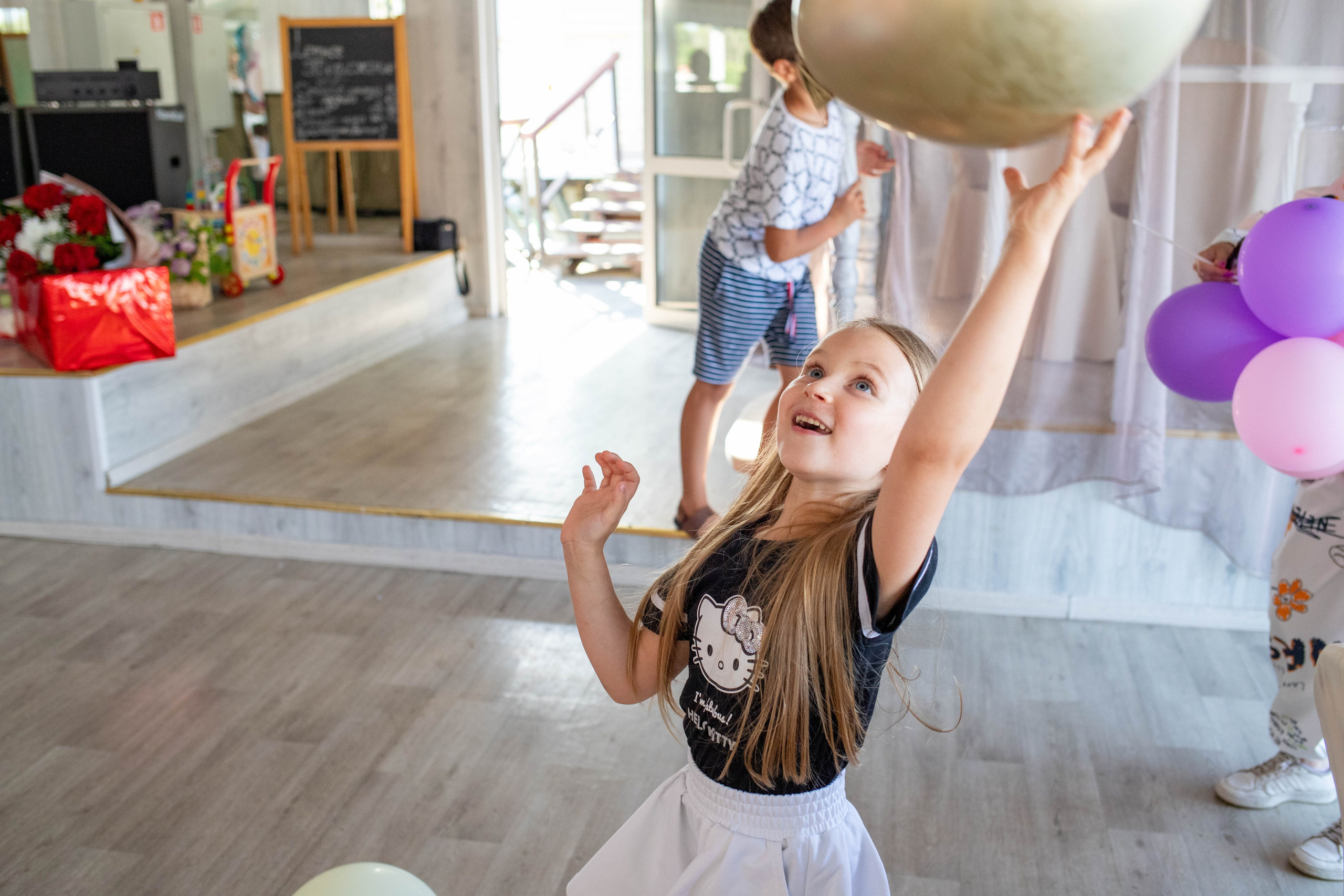 День Рождения Нептун. Ваш фотограф в Нижнем Новгороде