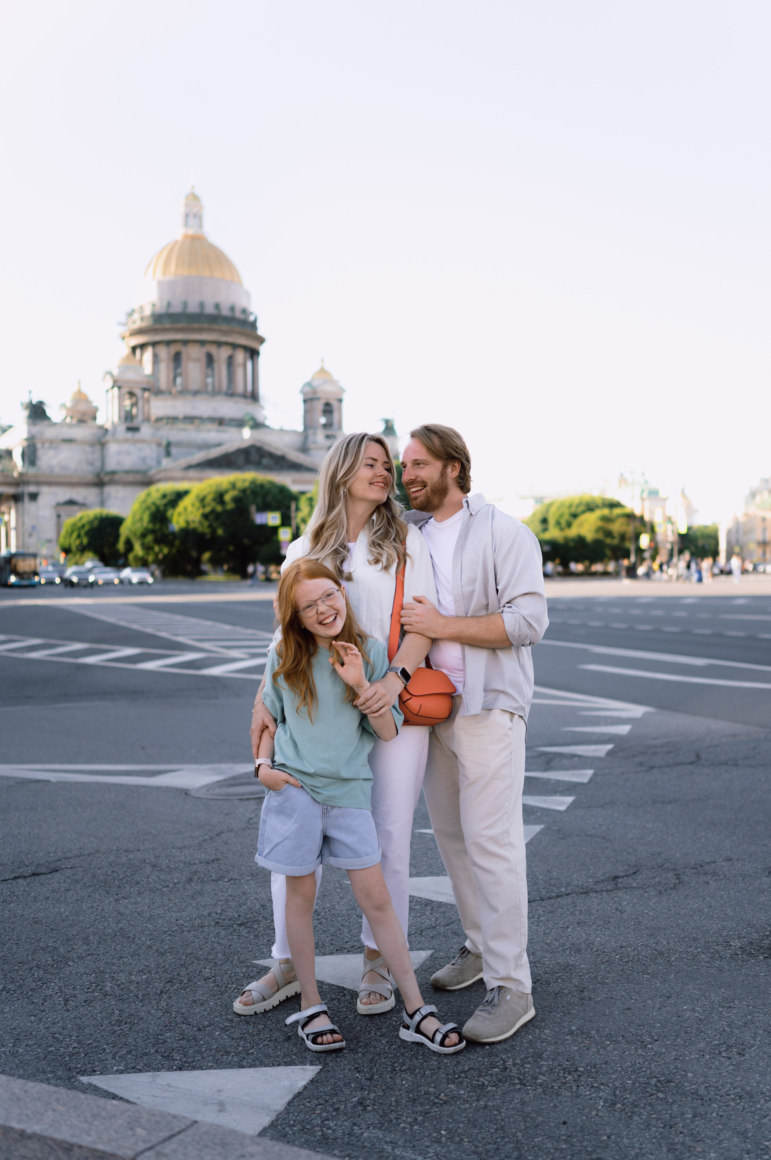 Семейные события. Портретный фотограф Санкт-Петербург