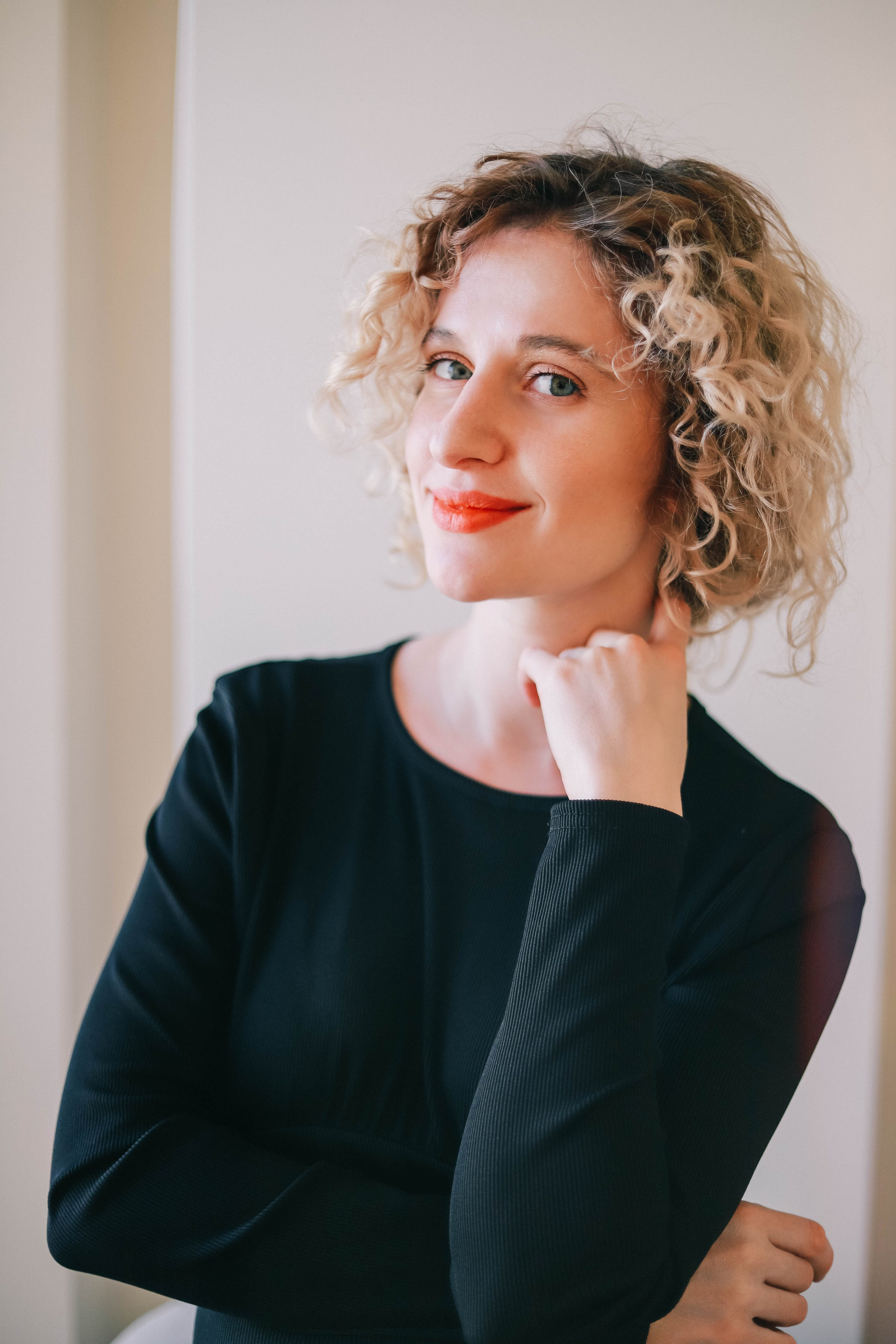 Луиза домашняя фотосессия. Женский/Детский фотограф в Симферополе Вероника Слепогина