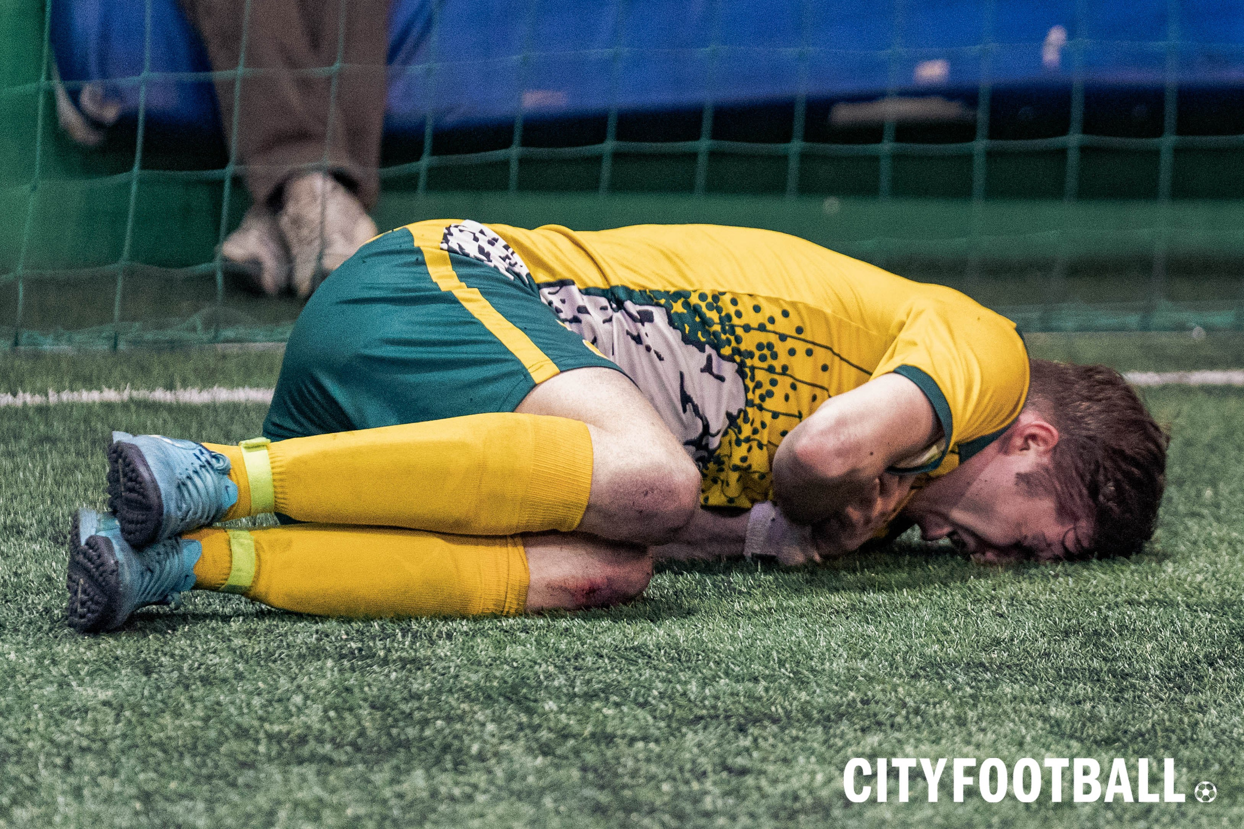 CityFootball Player's League Сокольники. Фотограф Владимир Бакарюк