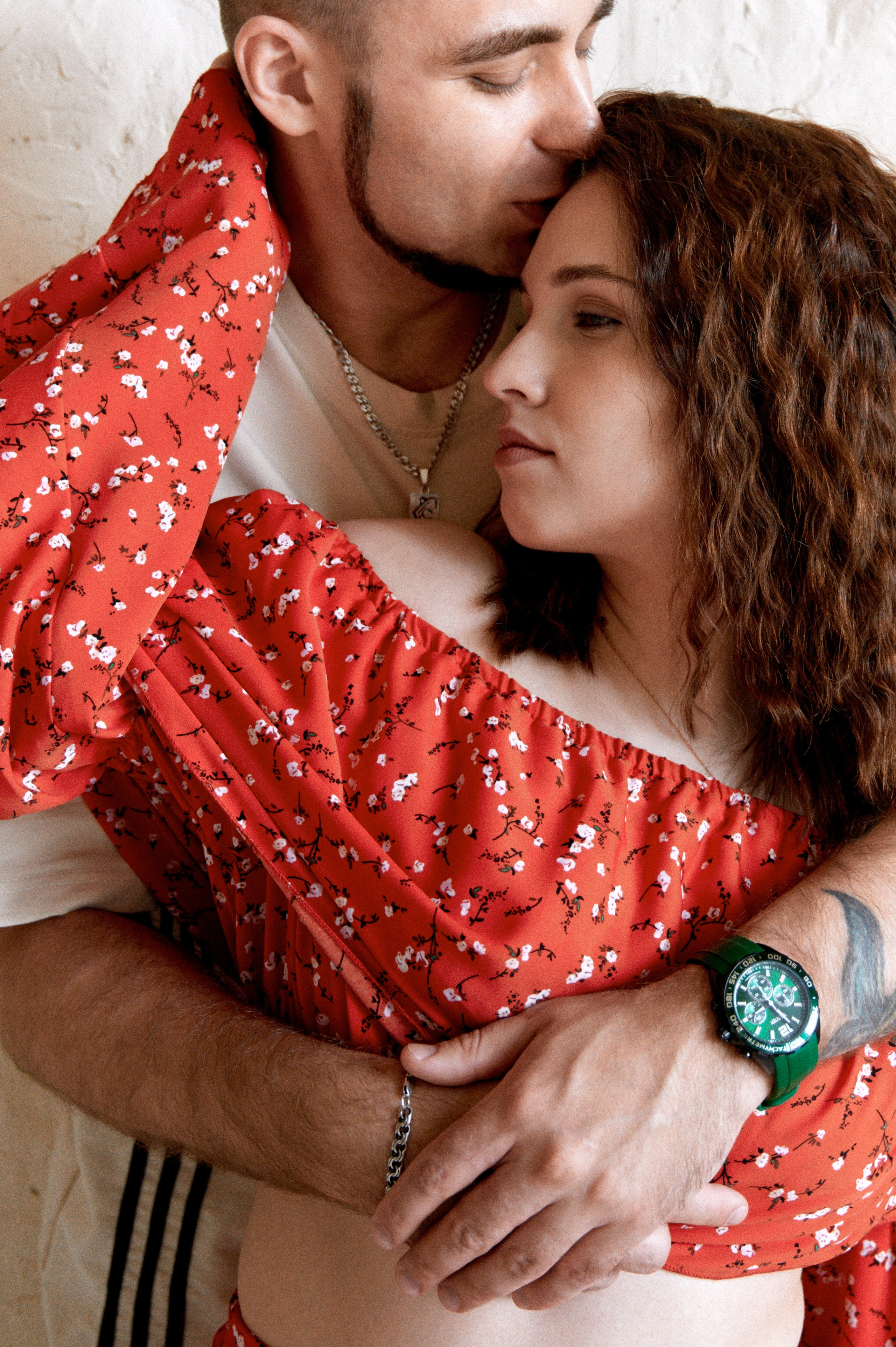 Фотосессия предложения руки и сердца — Новокузнецк