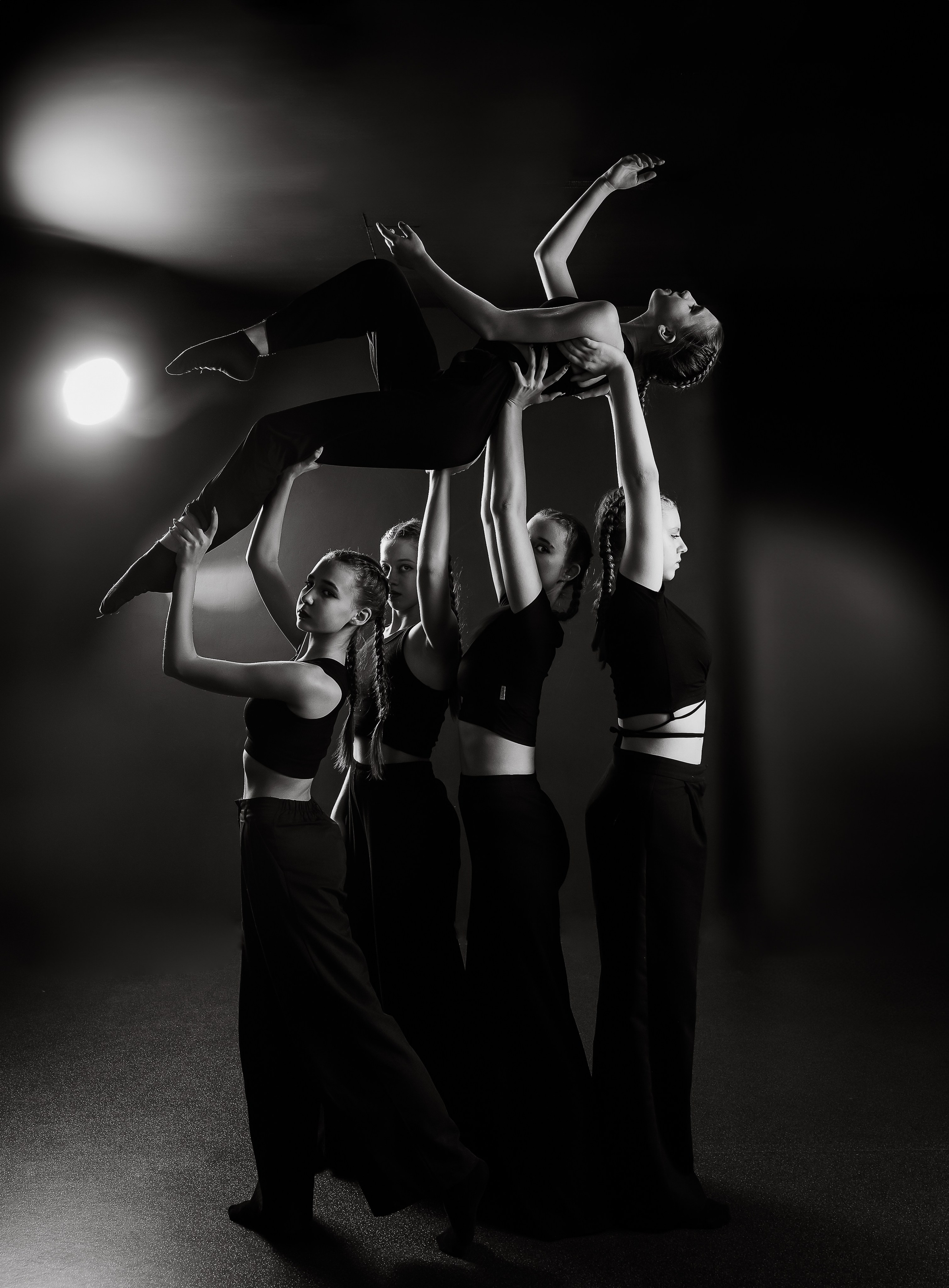 Школа танца Магнифико. Профессиональный фотограф в Москве Марина Григорьева