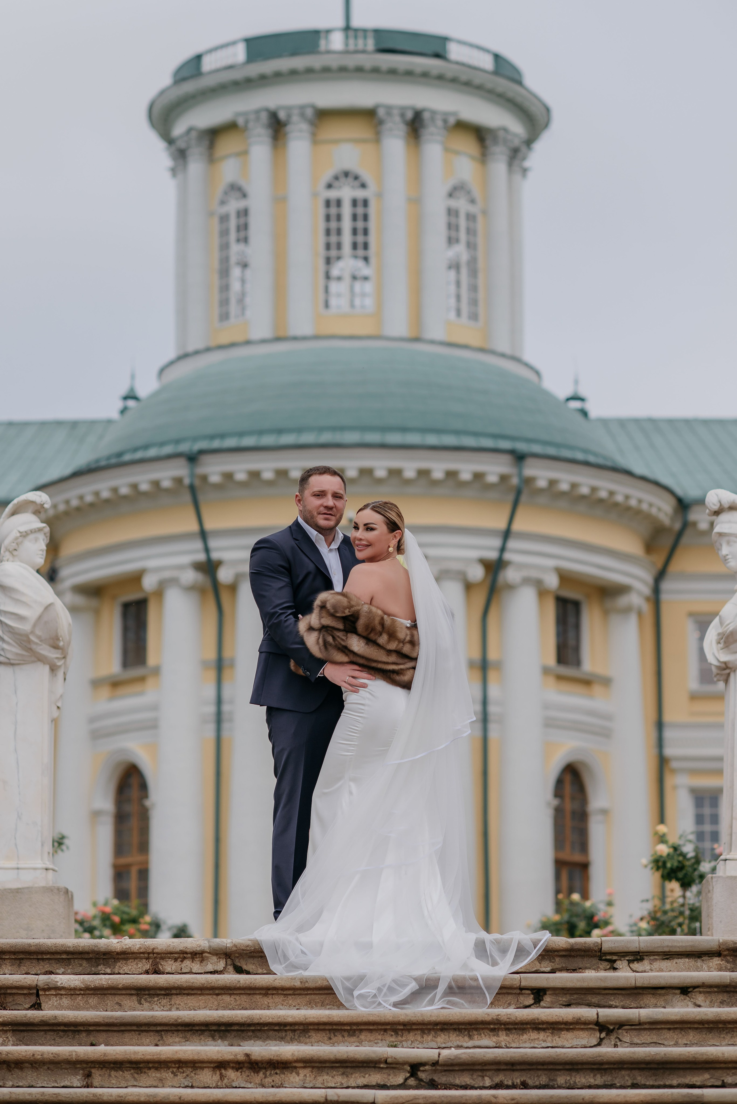 11.10.24. Свадебный и семейный фотограф в г. Москва Ирина Гаврилова