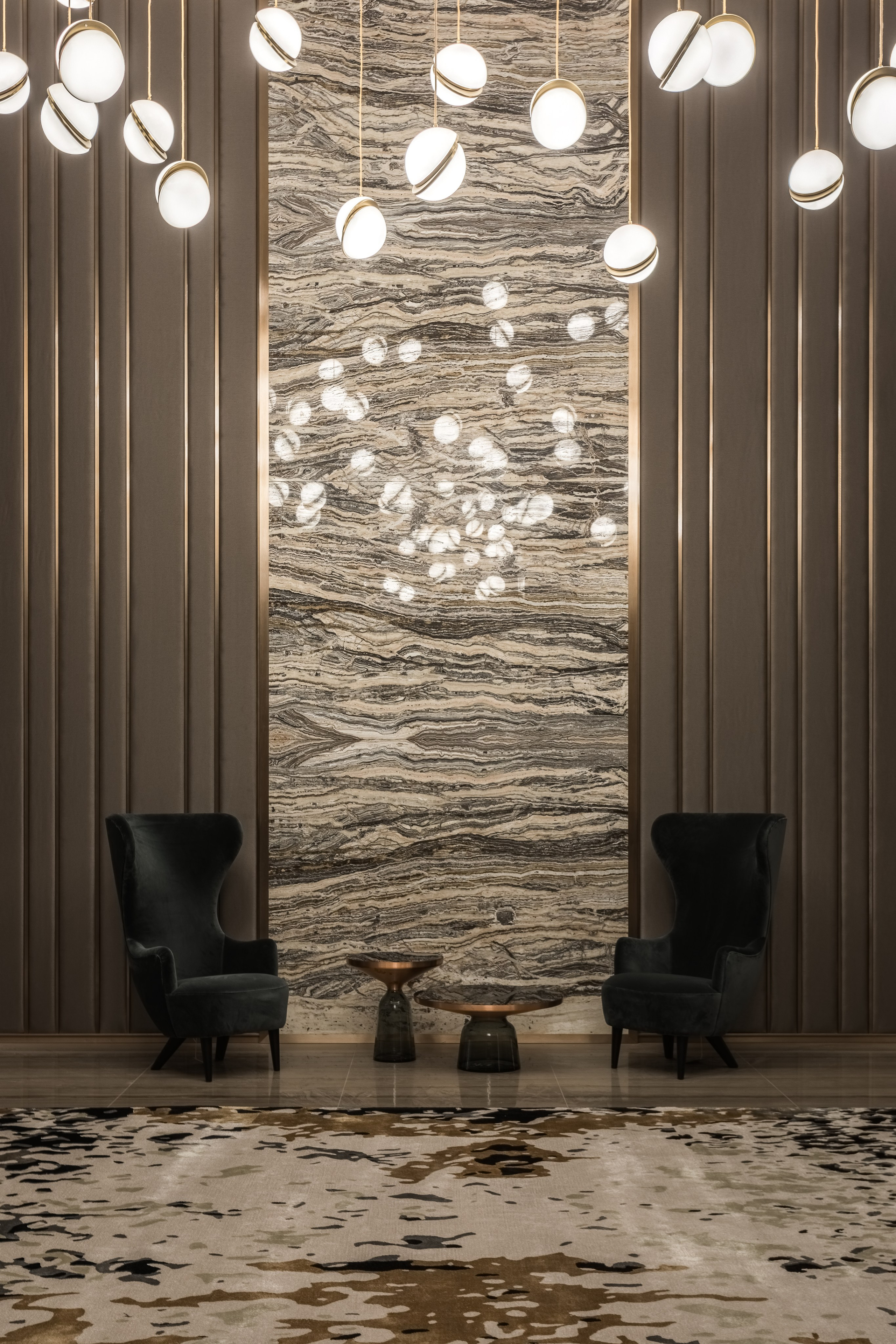 Neva Towers — Moscow City. Фотограф Андрей Величко