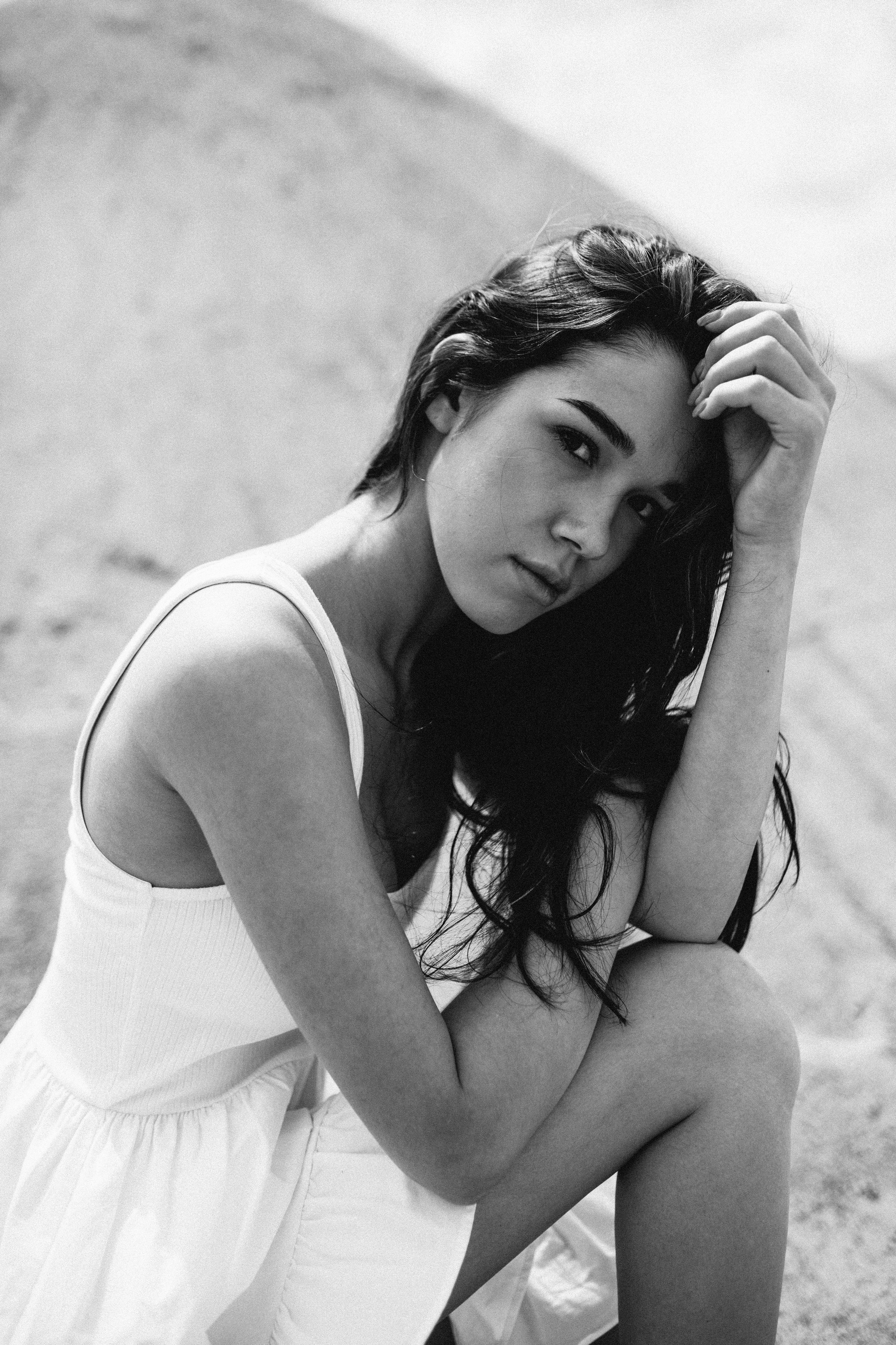 Portrait. Фотограф в Новосибирске Дарья Горнакова