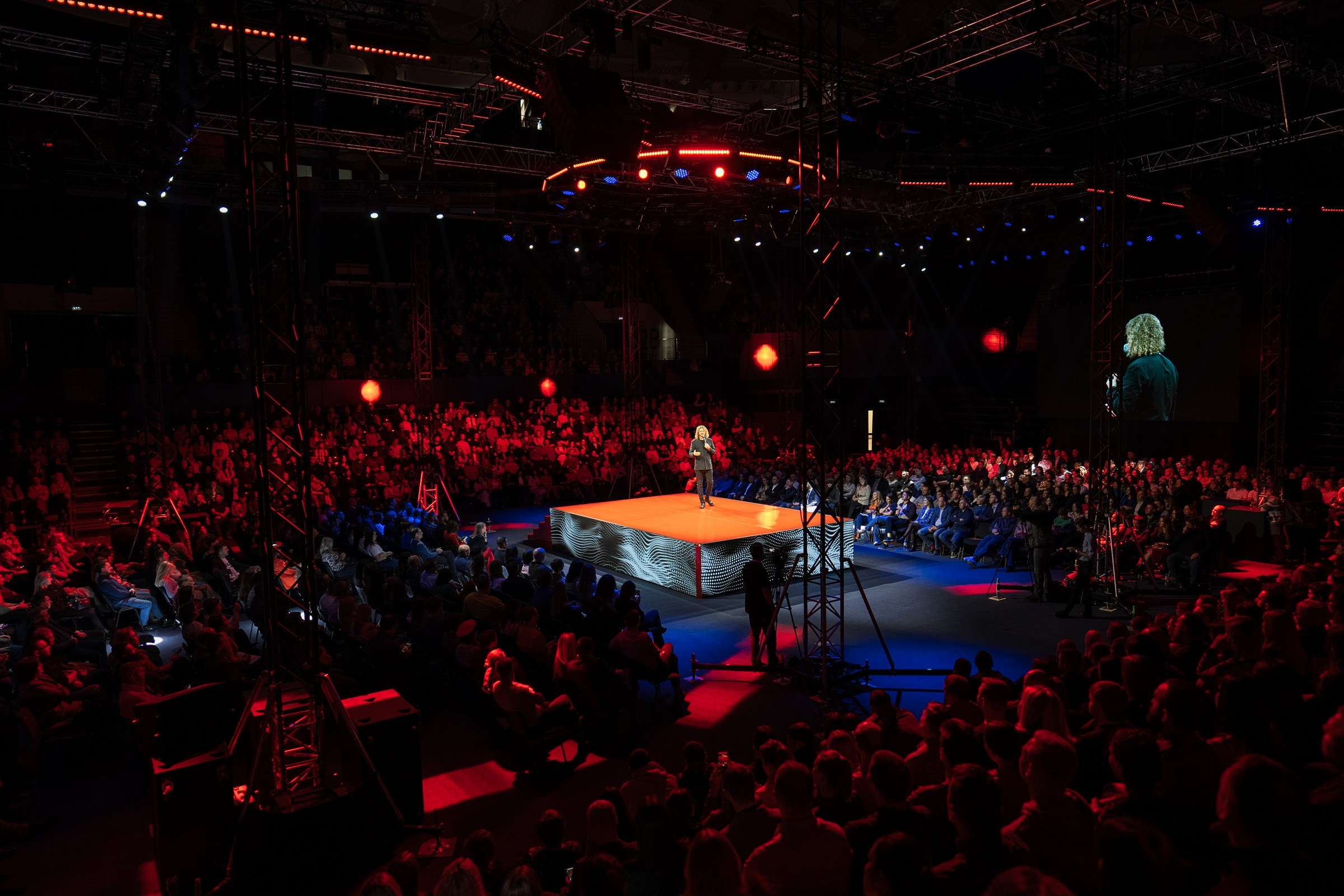 Альфабанк. Альфа Конфа. Фотограф на любое событие в Кемерово