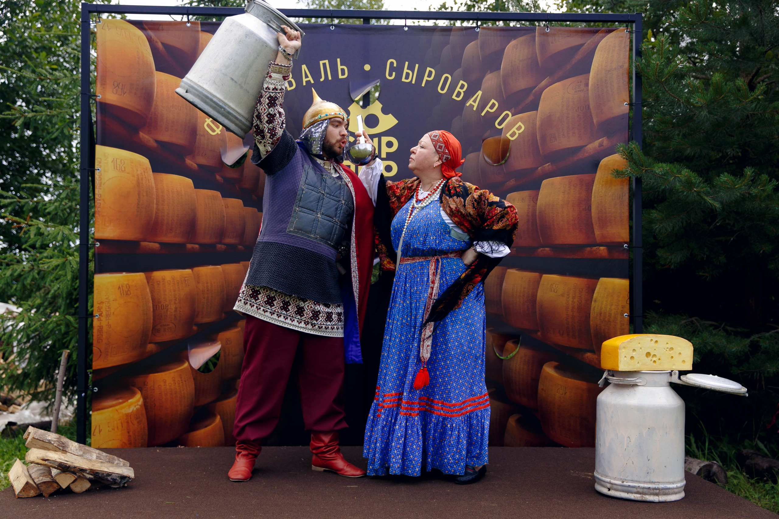 Фестиваль «Сыр и пир». Ваш репортажный фотограф Артемий Антонов