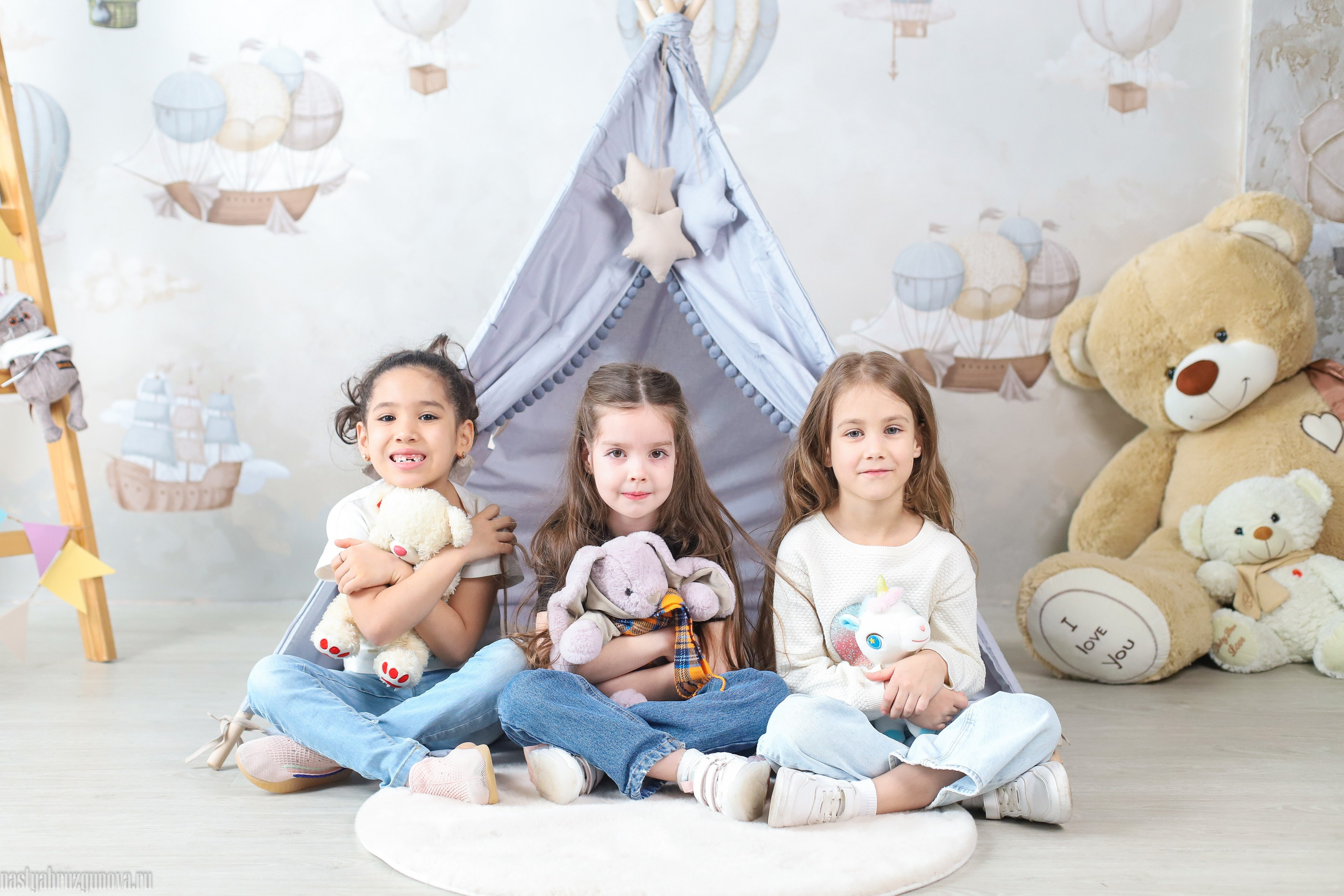 Детский сад, группа Родничок. Фотограф в Сургуте Брызгунова Анастасия