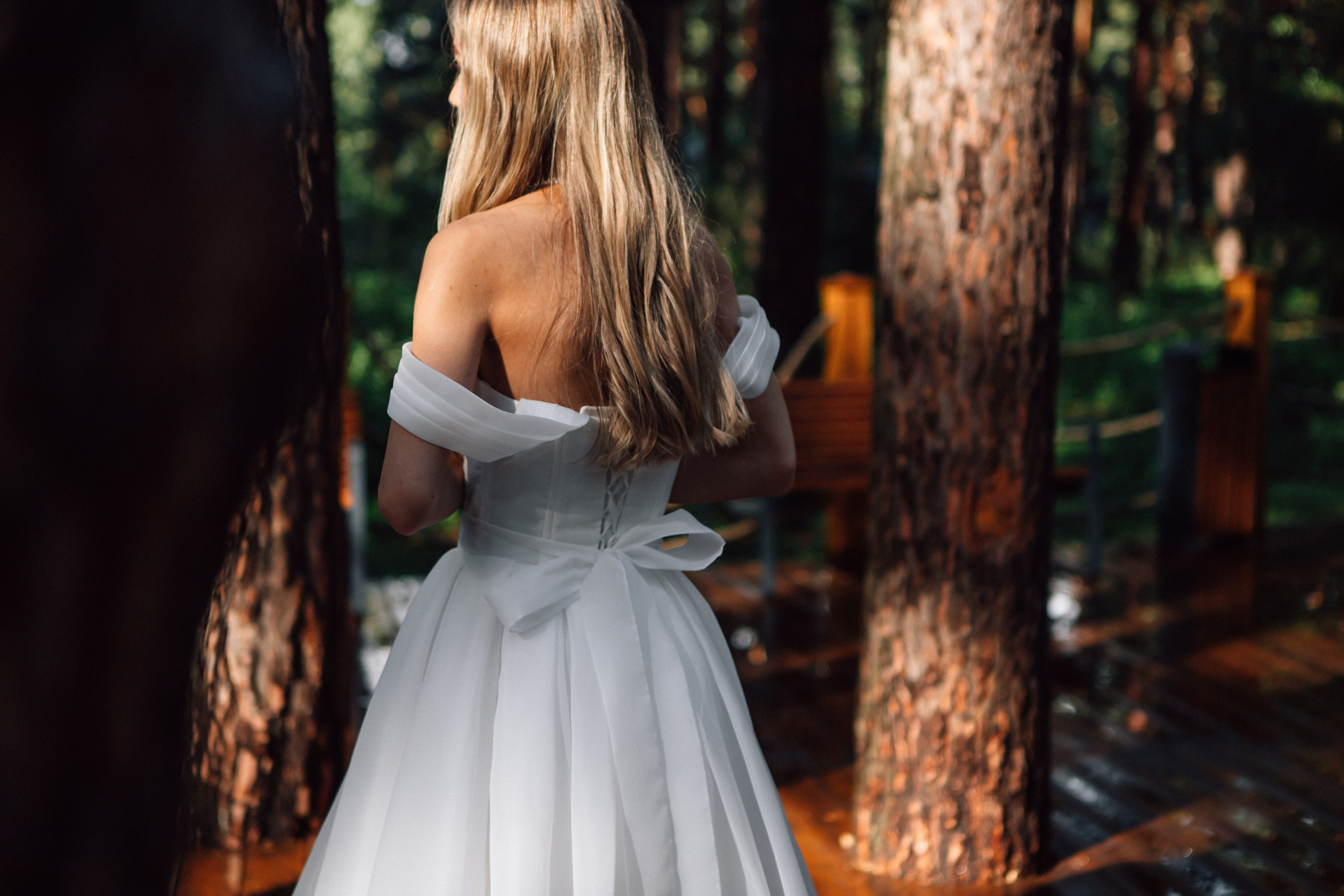 Свадебная выездная церемония. Главная