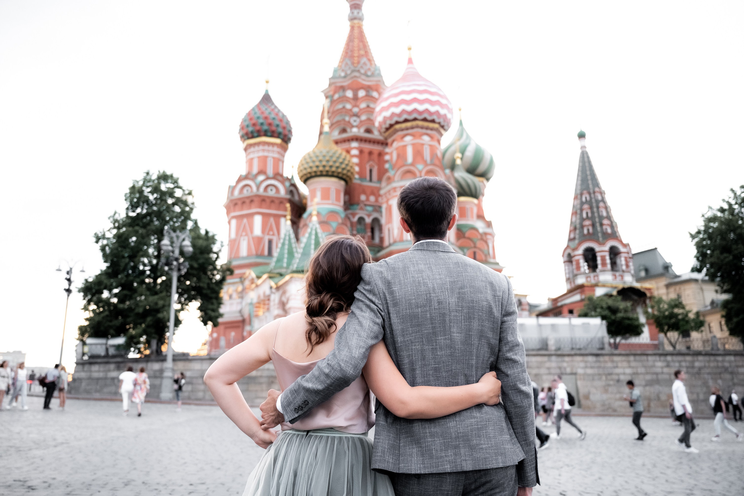 Вадим и Елена. Сергей Шумаков | Свадебный фотограф Москва
