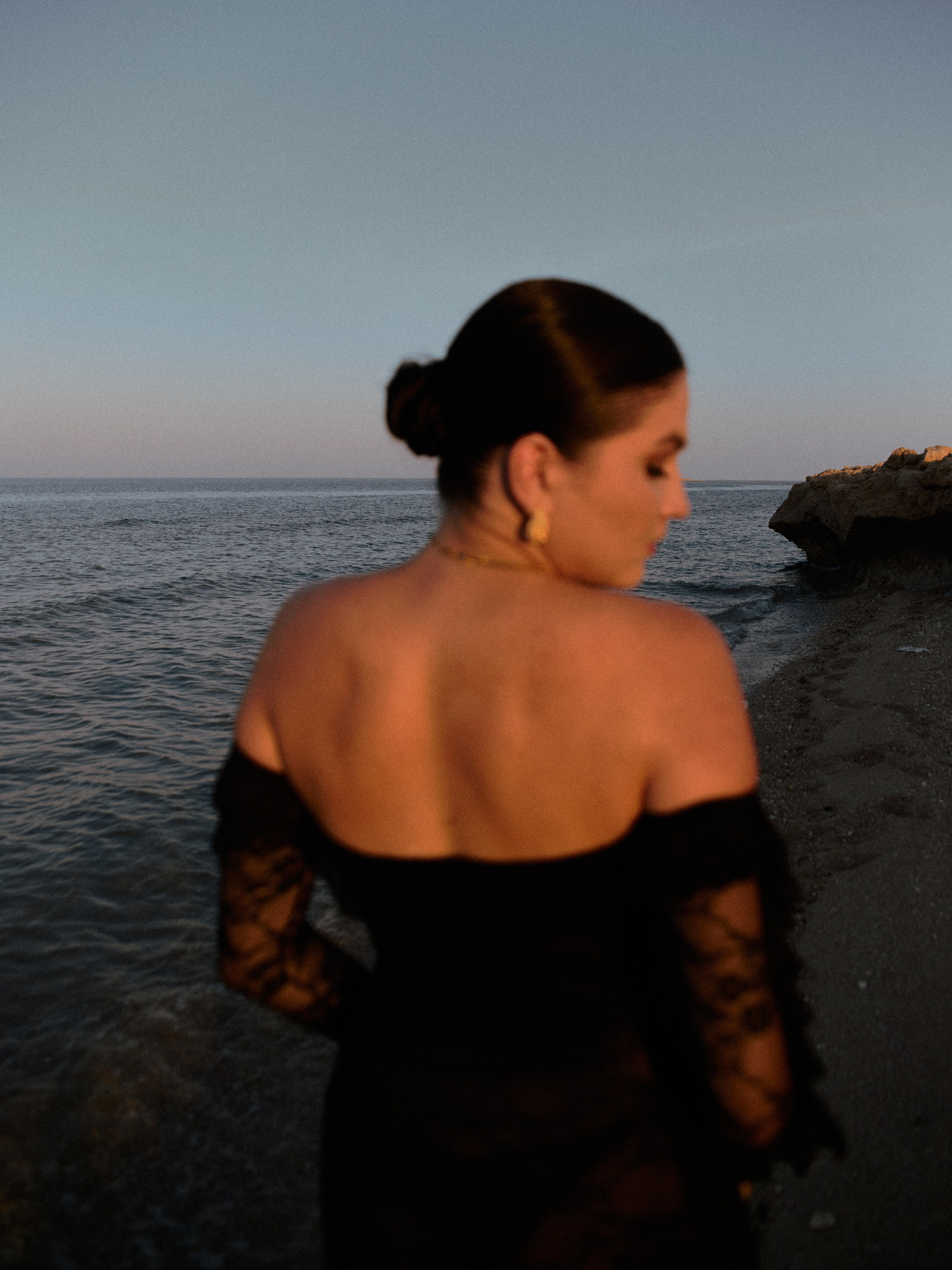 Valerie. Jorgis Talè — photographer, kind person, teacher of arts and other mag