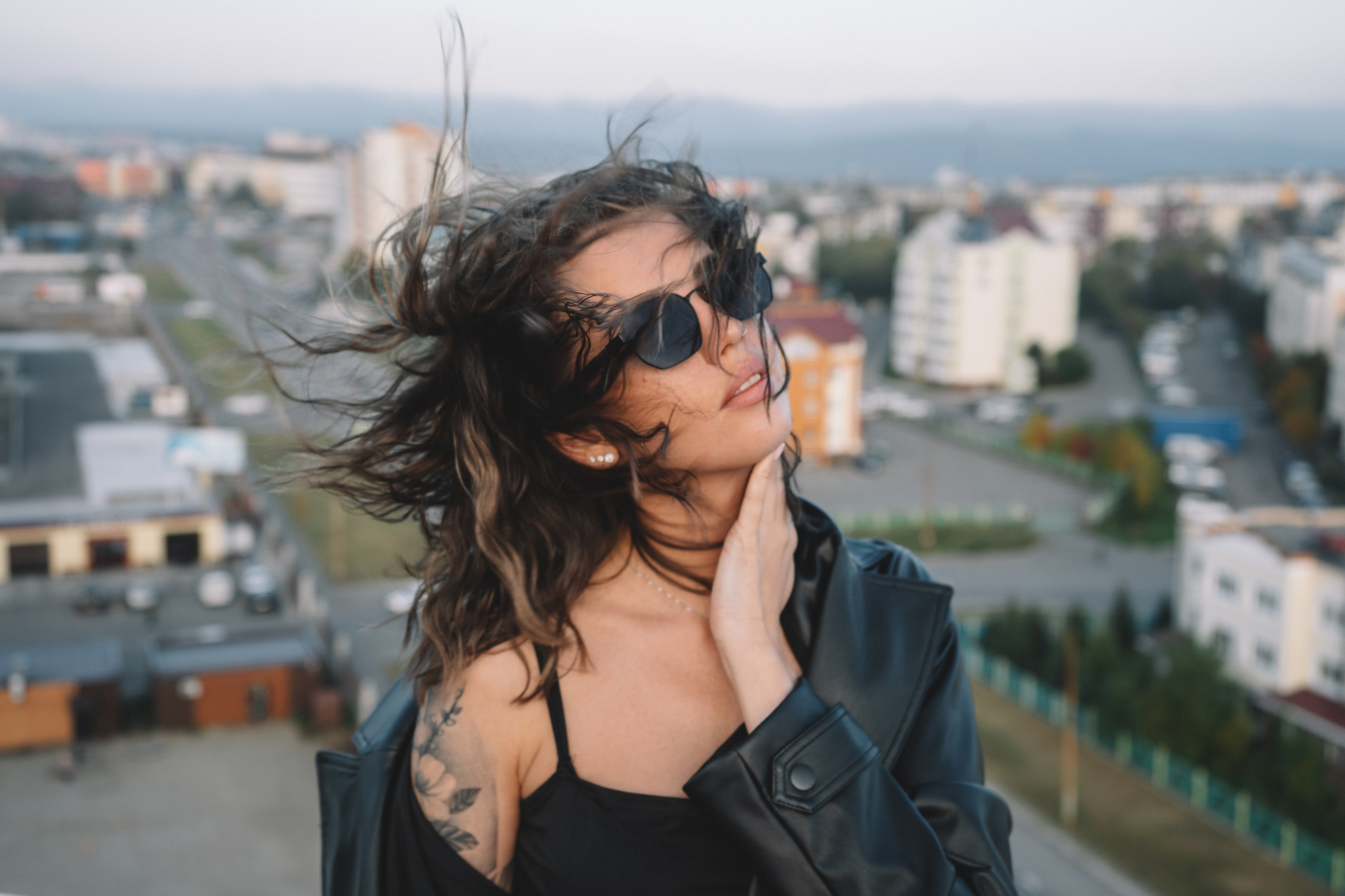 ROOF. Фотограф Даниил Камчатка