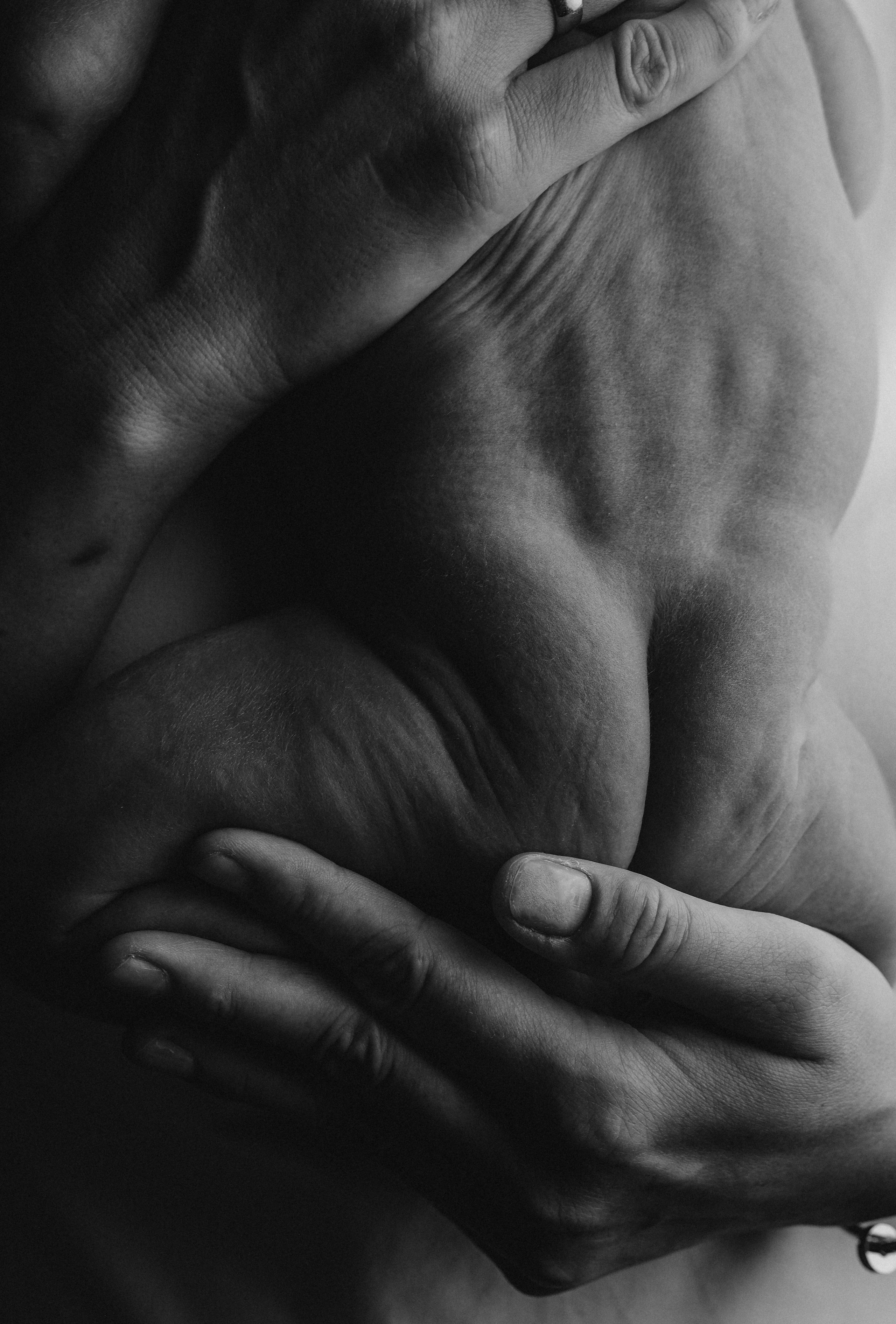 Новорожденные LIFE. Ньюборн и детский фотограф в Москве Шигина Марина