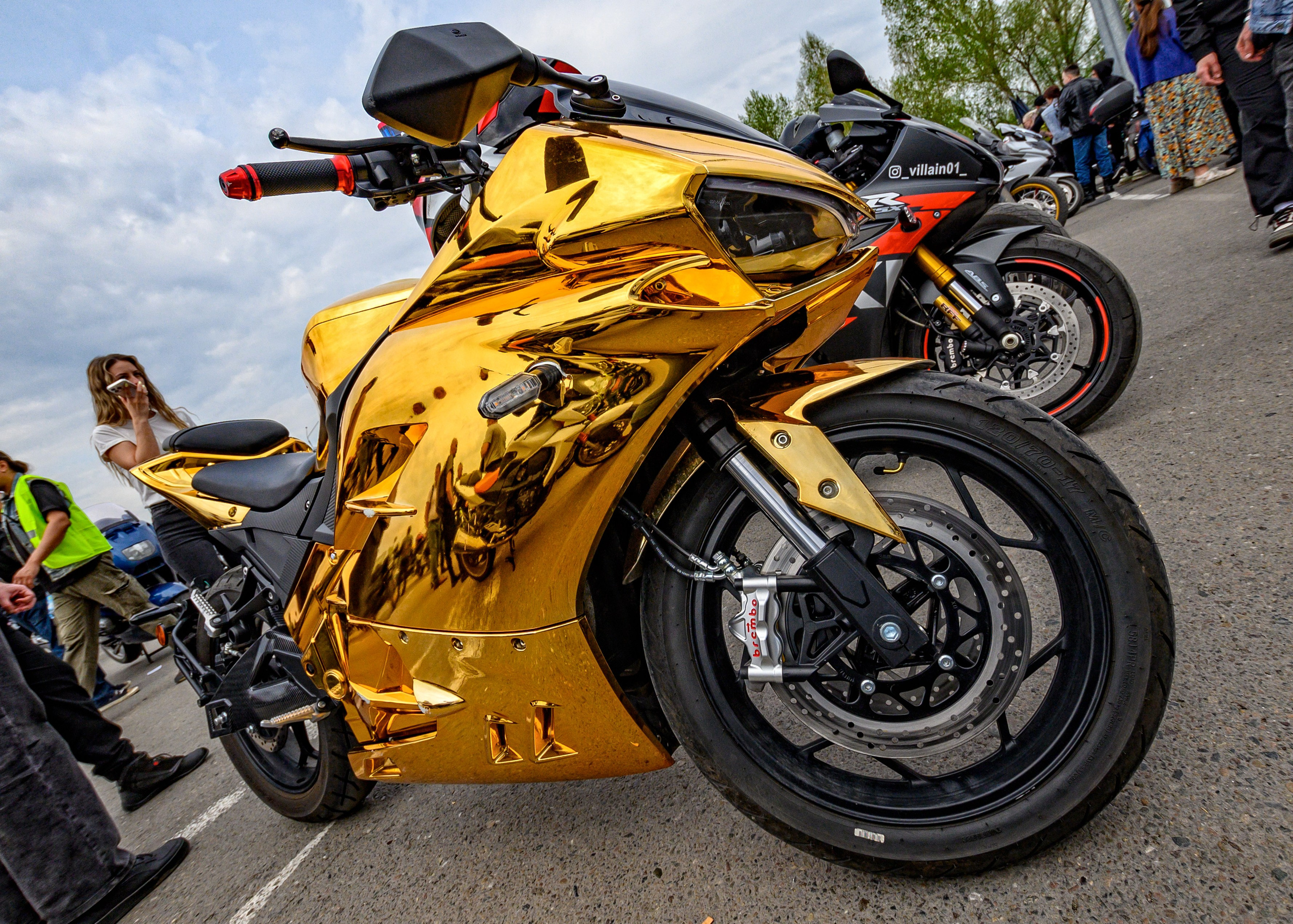 Мото Красноярск. FotoGraf