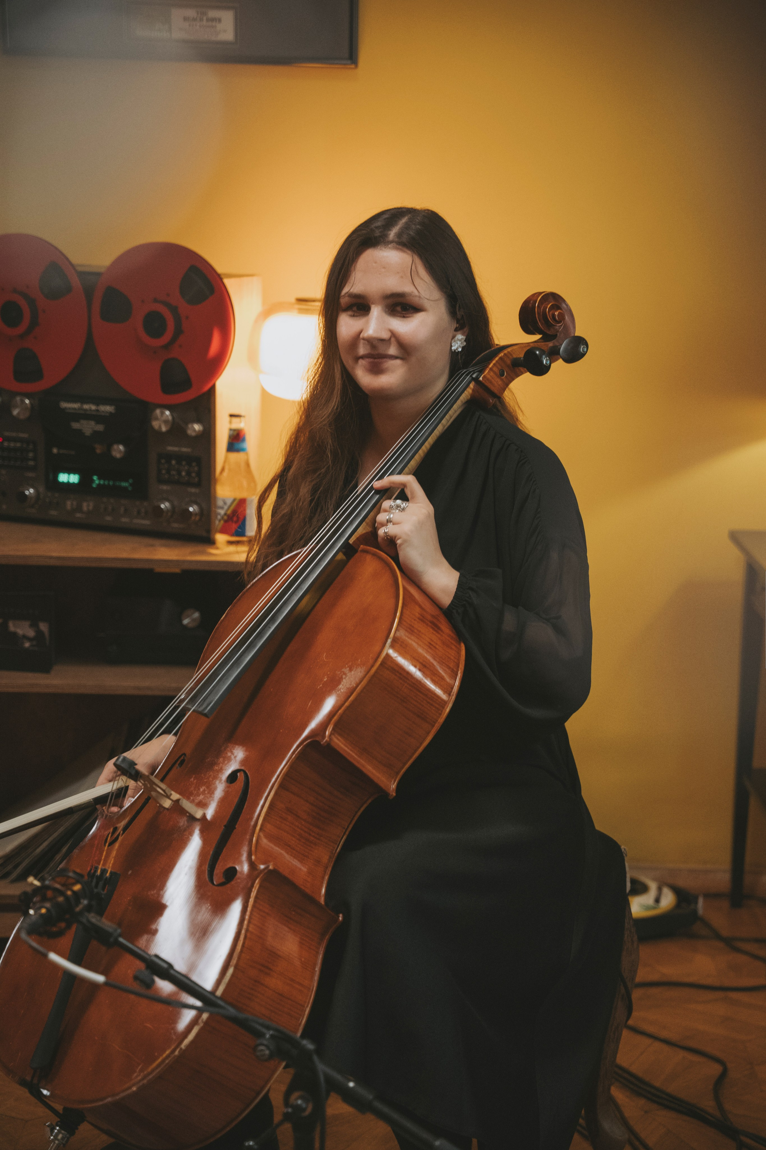 Ст. звукозаписи/бэки_1868. Портретный фотограф в Смоленске и Москве Мария Громова
