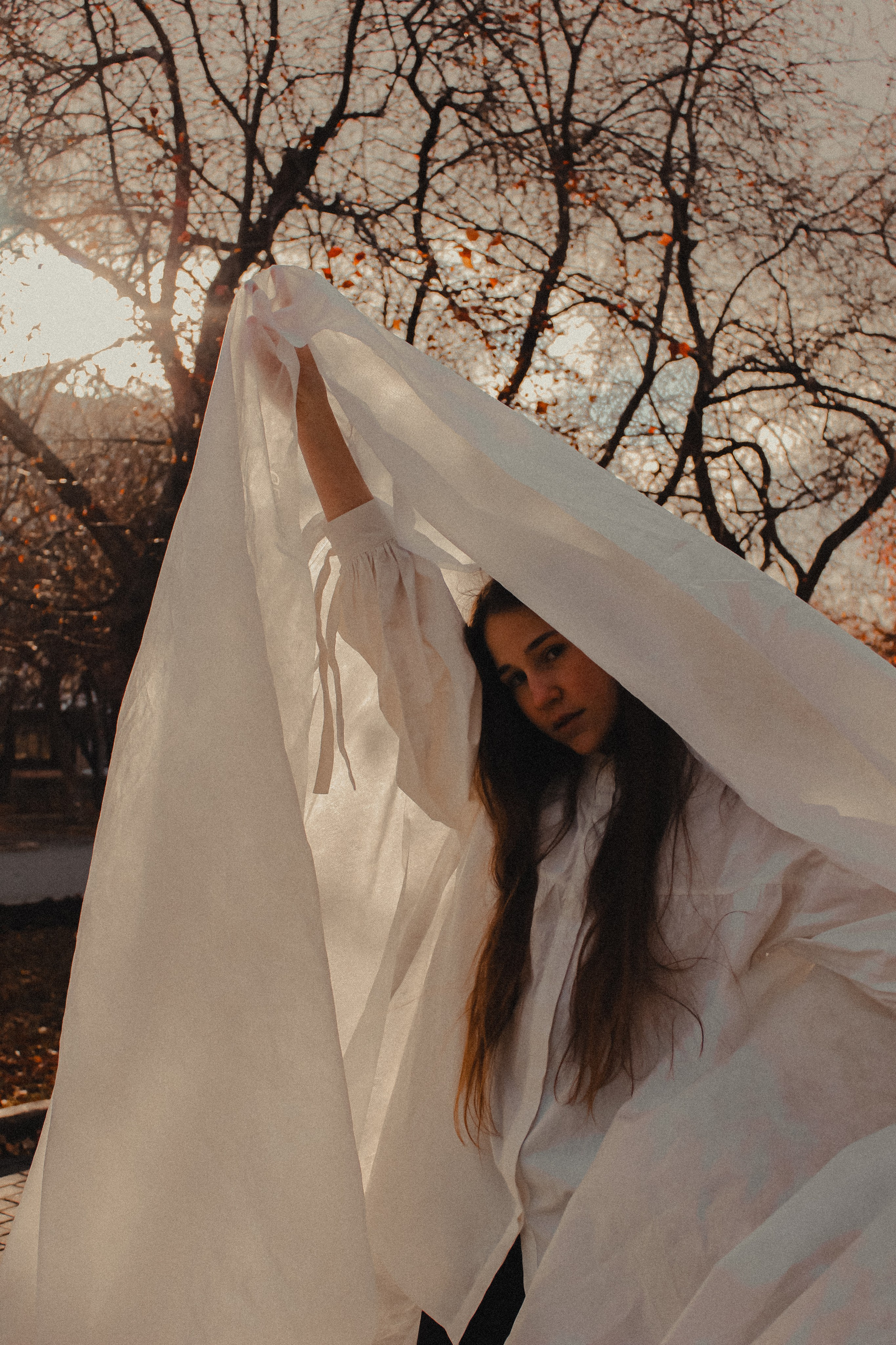 Есения. Дождь и свобода. Фотограф в Челябинске Мерзлякова Анастасия