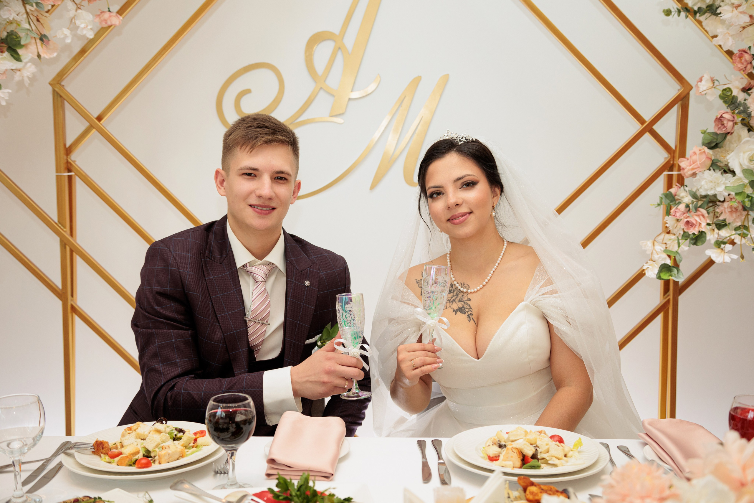 Свадьба. Семейный фотограф Ульяна Вдовкина г. Екатеринбург