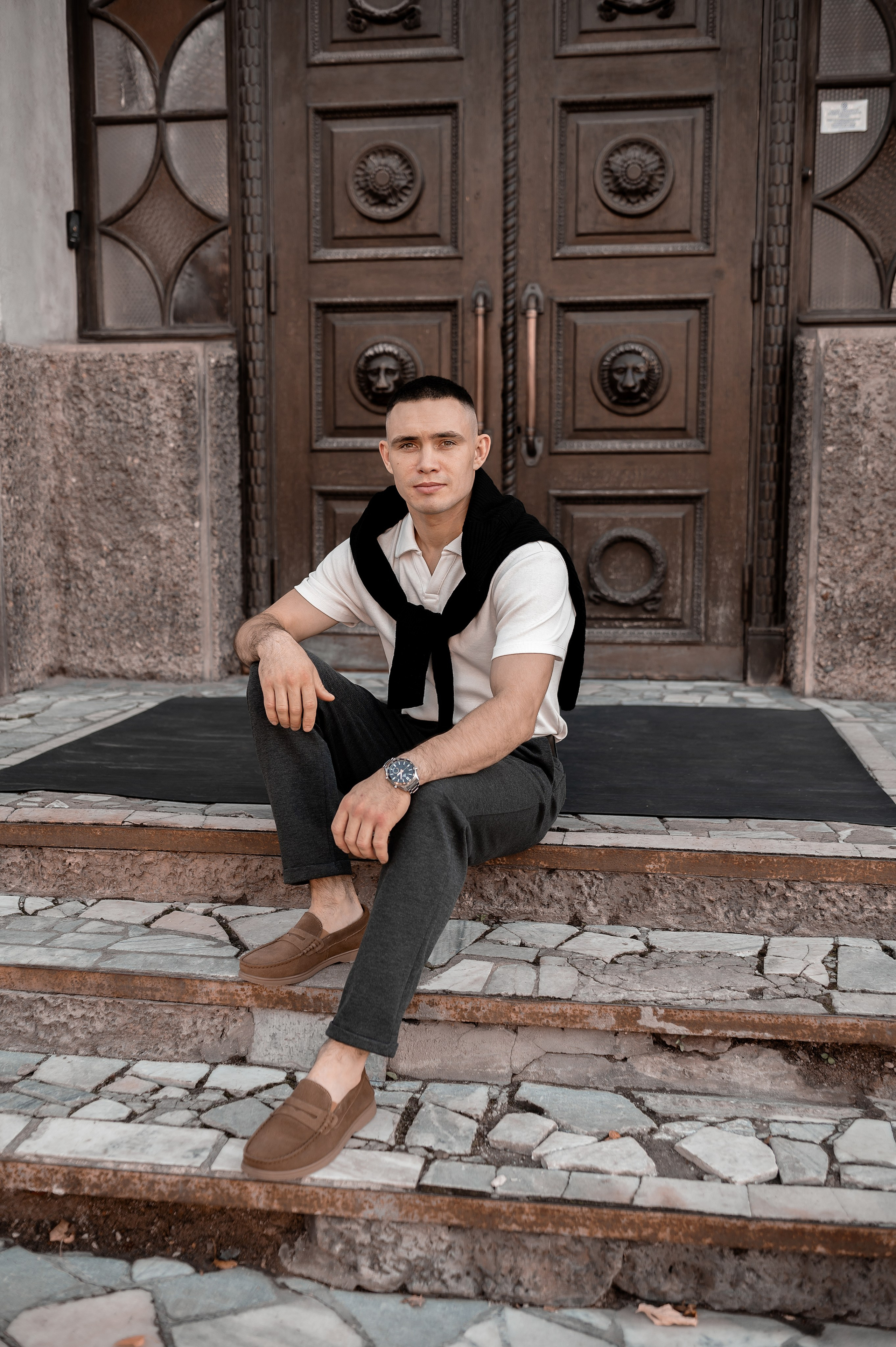 Виталик и Диана. Свадебный и семейный фотограф в Серпухове Александра Дерюшева