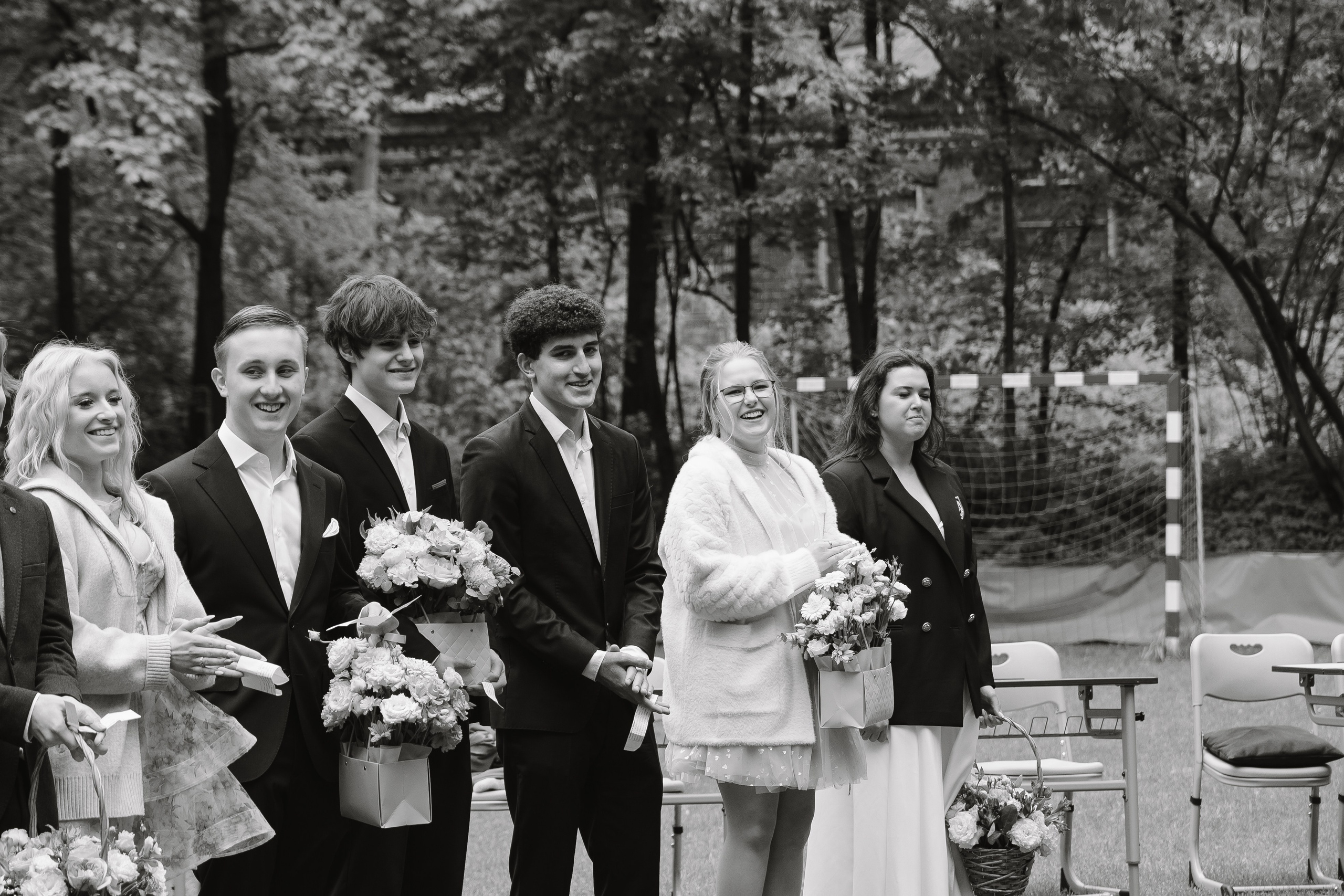 Академическая гимназия 11 класс|последний звонок. Фотограф — Ася Орехова