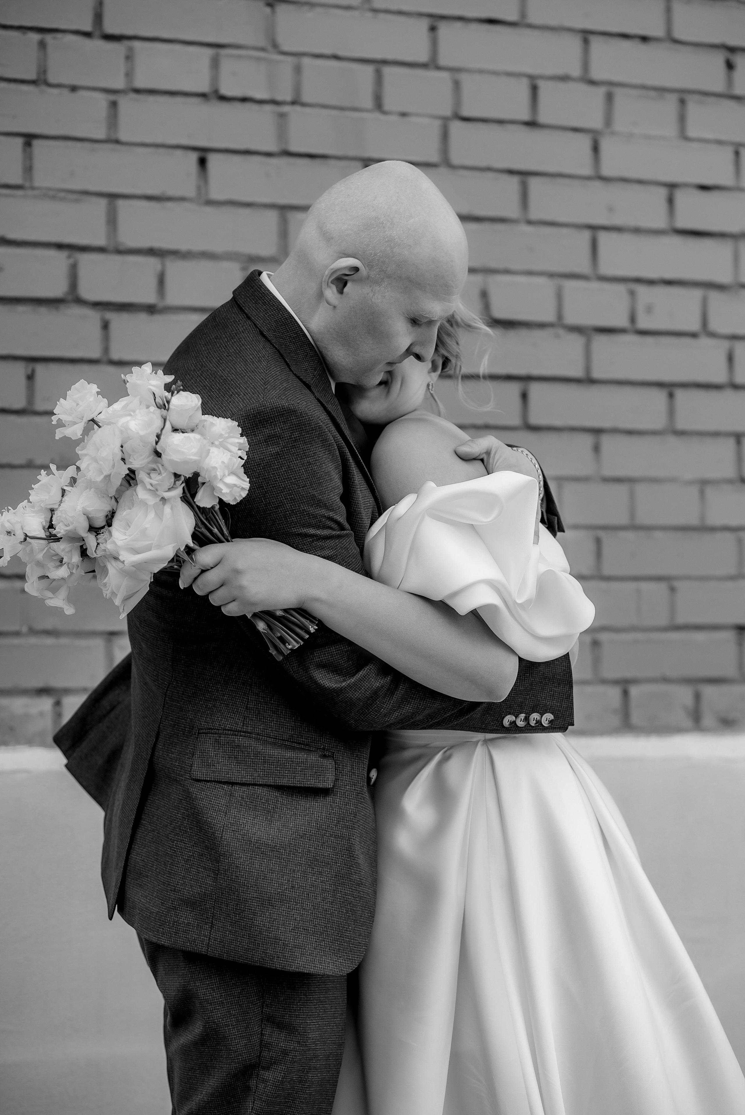 Вадим и Мария. Свадебный фотограф в Архангельске и Северодвинске