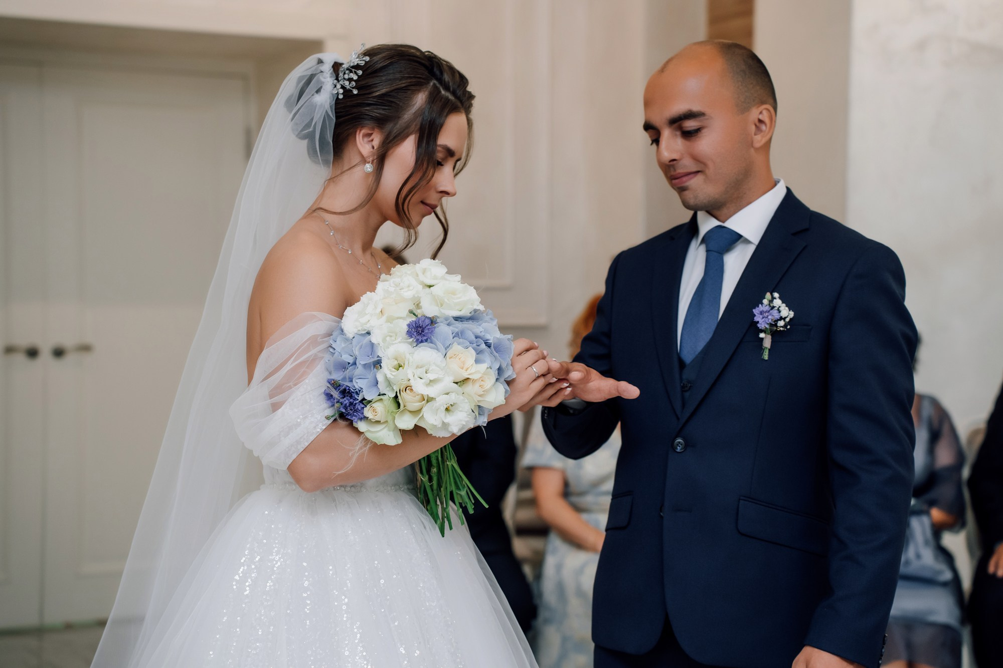 Свадебная съемка Артем и Надежда. Свадебный фотограф в Архангельске и Северодвинске