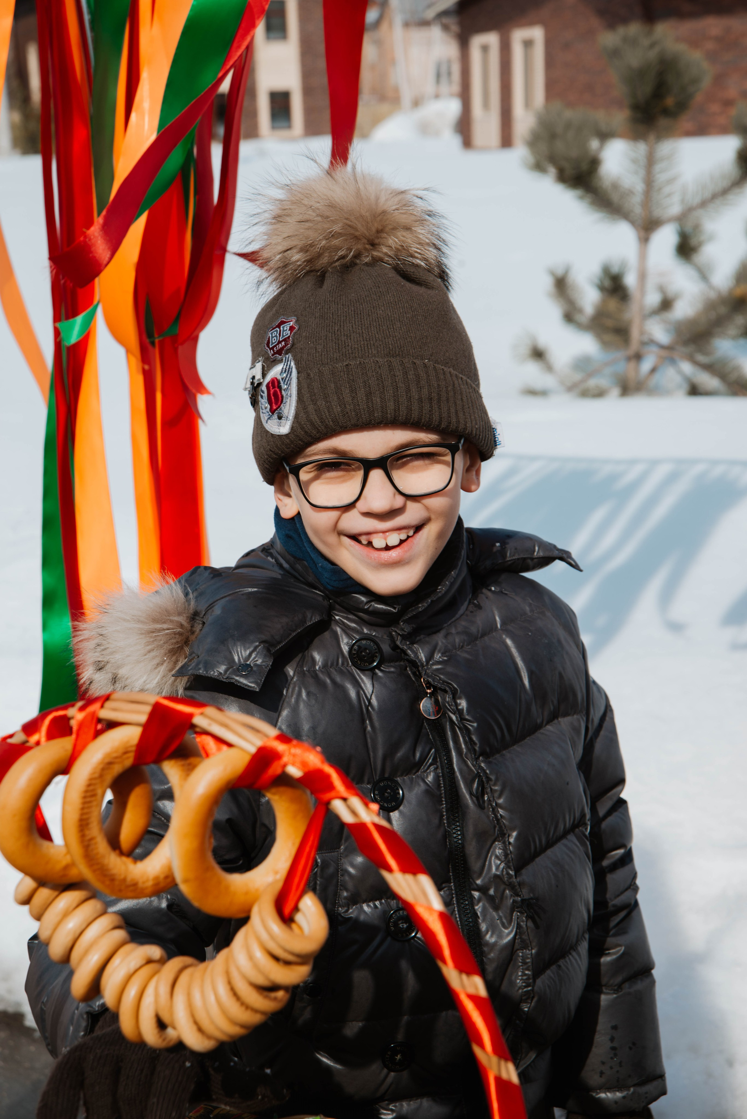 Масленица. Ксения Glossa. Портретный и репортажный фотограф в Самаре