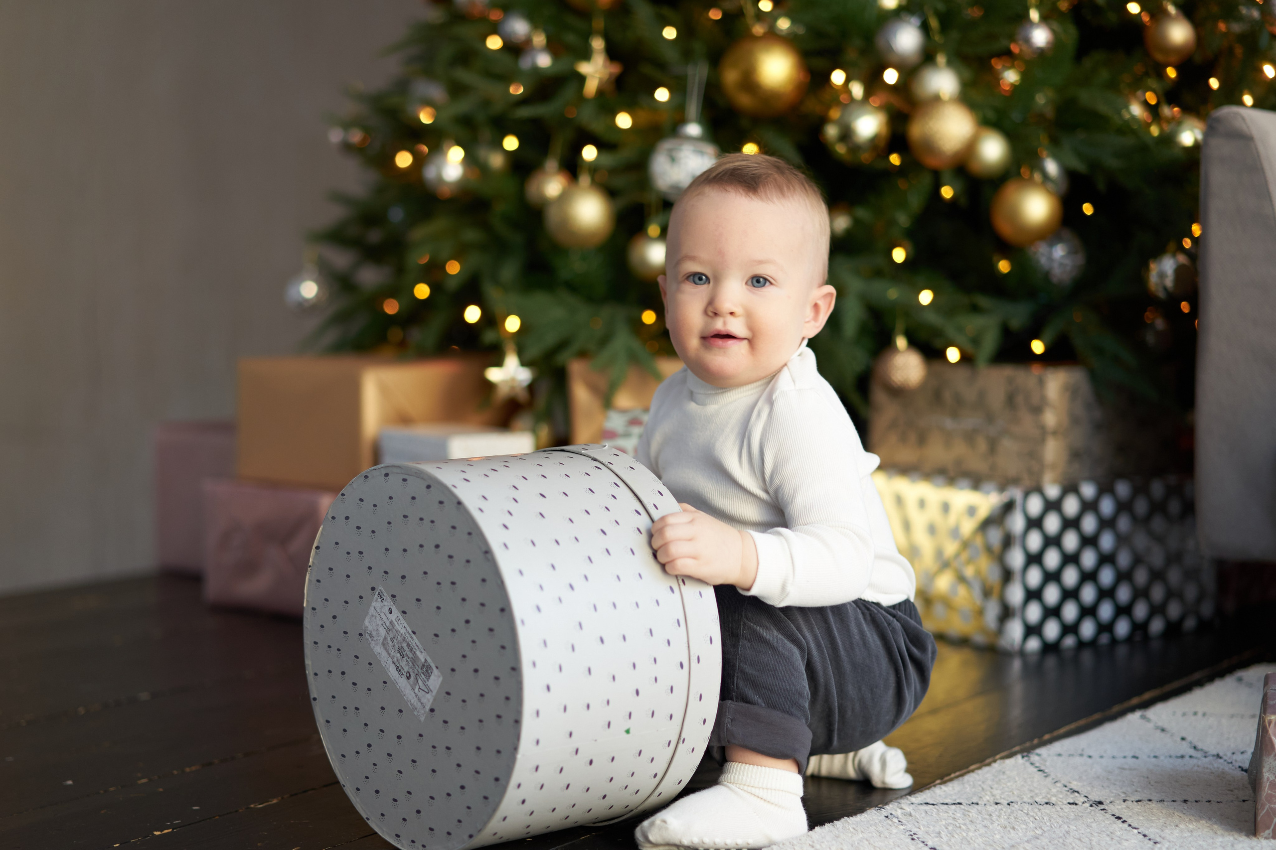Семейная фотосессия в студии. Фотограф Екатеринбург Кокшарова Александра