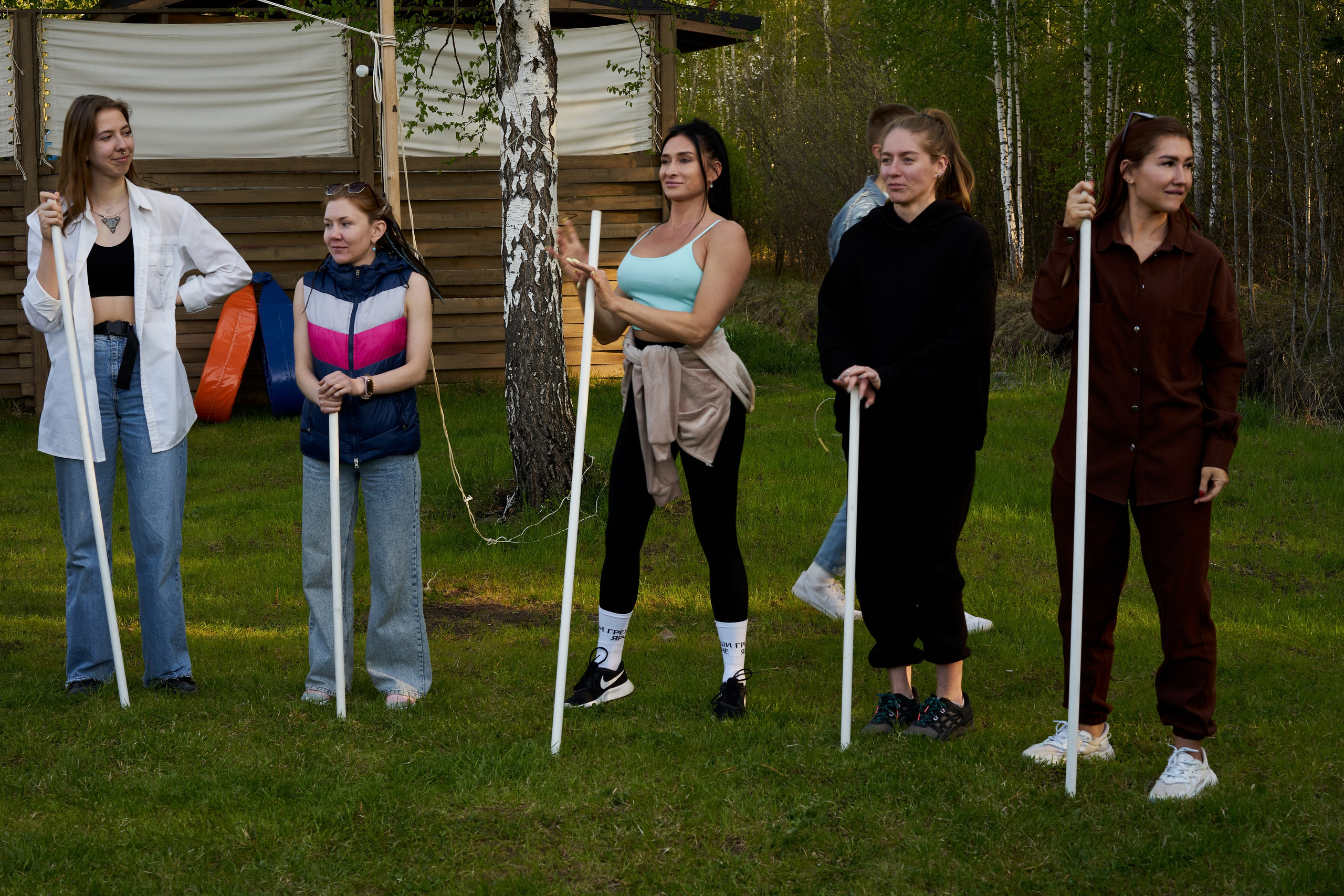 Репортажная съемка корпоратива «Skypole». Фотограф Екатеринбург Кокшарова Александра